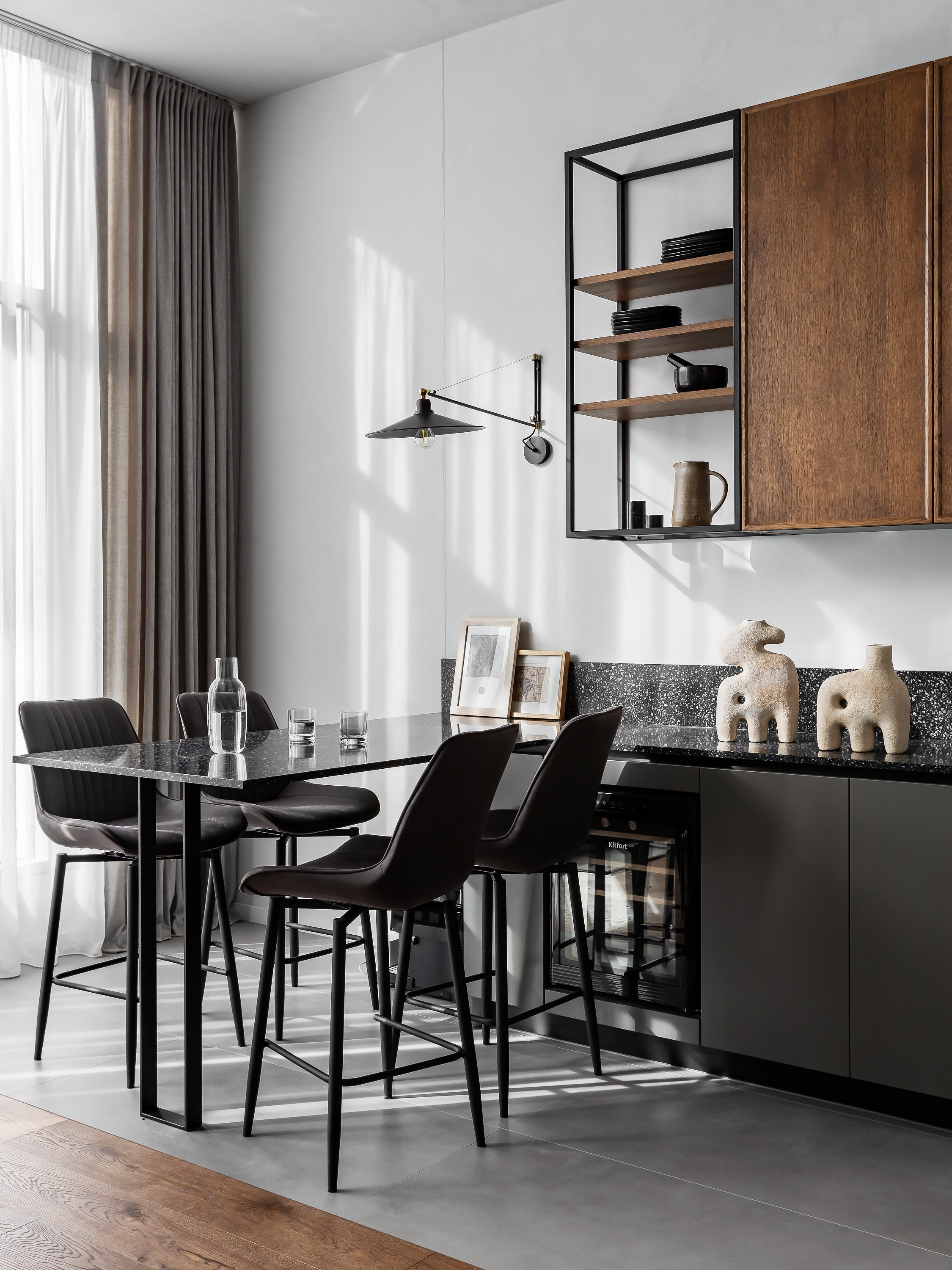 Интерьерный фотограф Виталина Ворошкевич