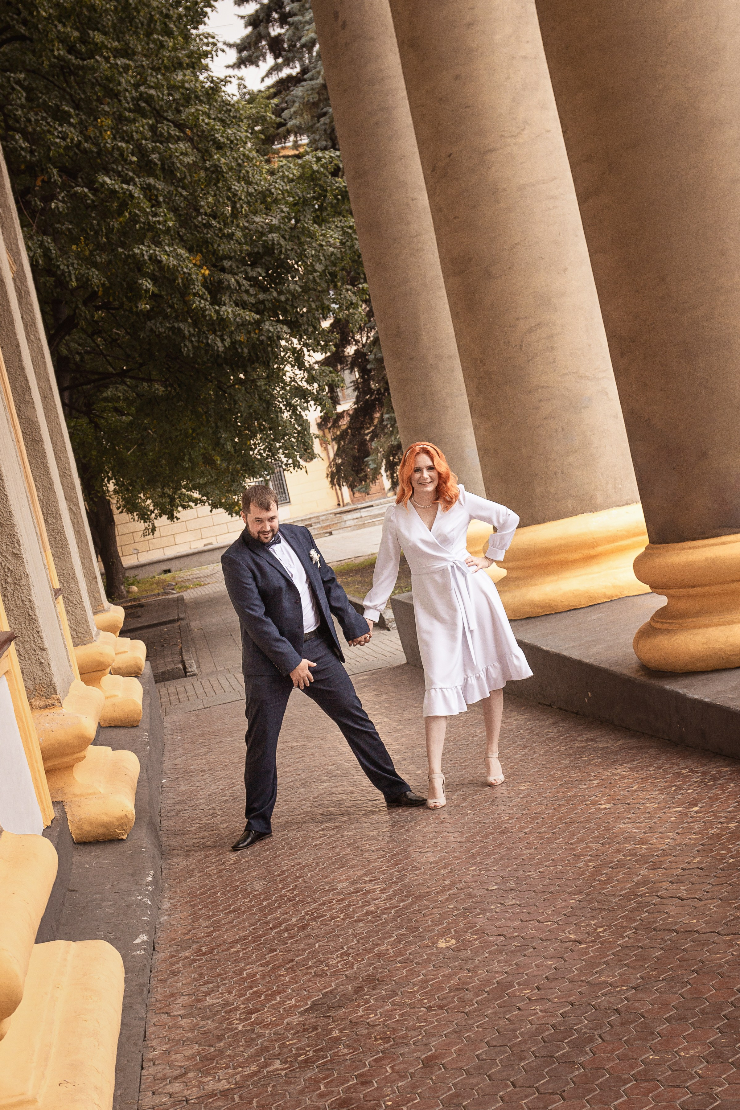 Свадебные. Фотограф чувственности в Новосибирске Елена Побережная