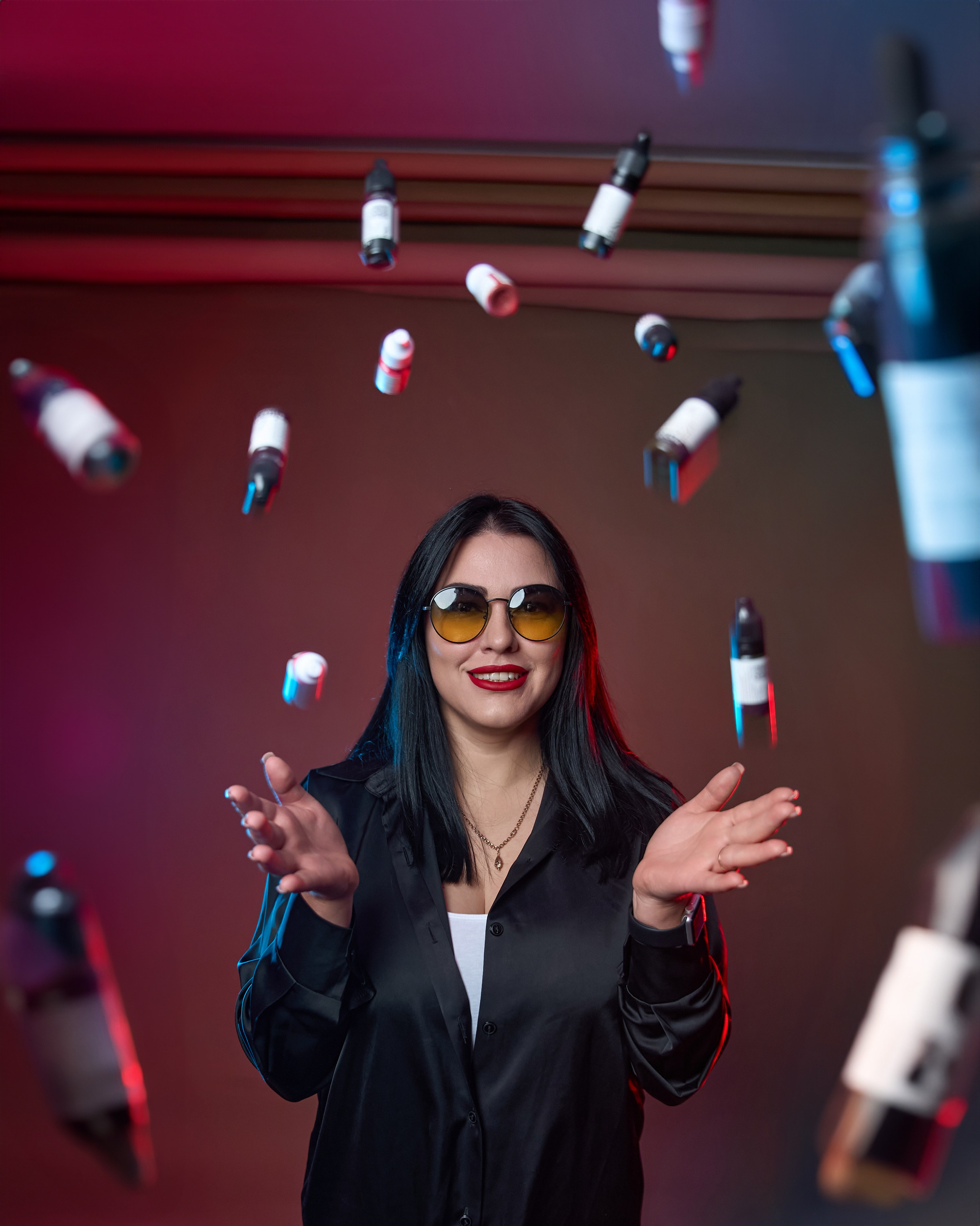 НЕШАТАЛИТИ. Портретный фотограф в Павлодаре Руслан Насыров