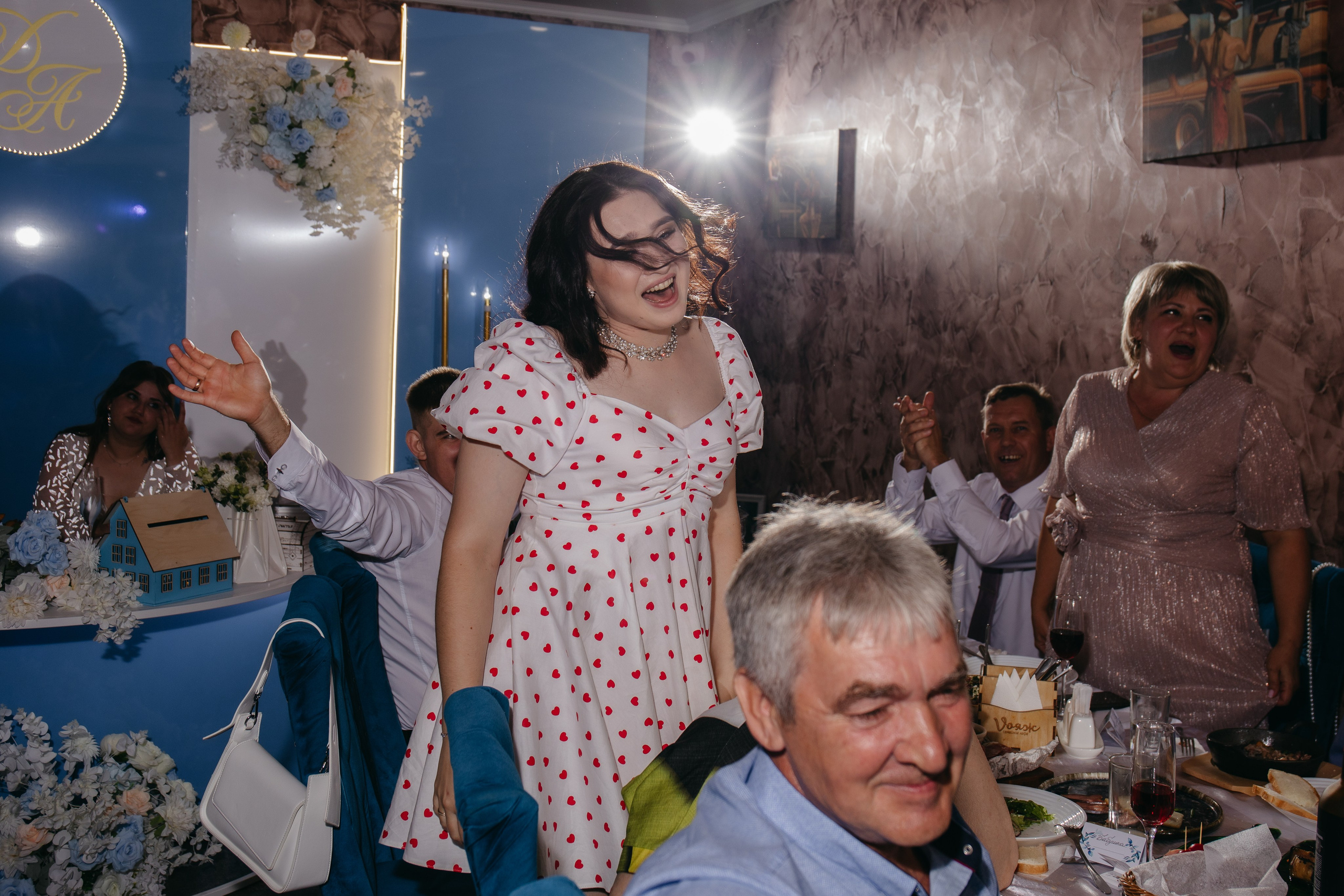 Данила и Анастасия. Свадебный и женский фотограф