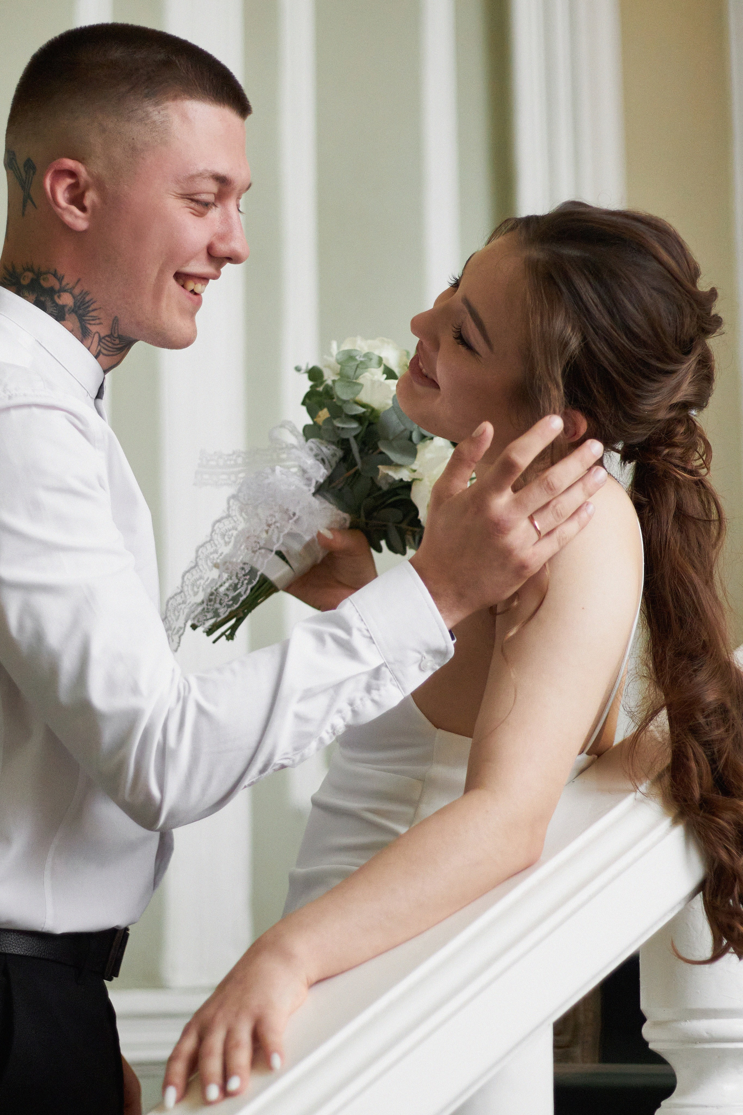 Рома и Вера. Фотограф в Ростове-на-Дону Нюхарева Виктория