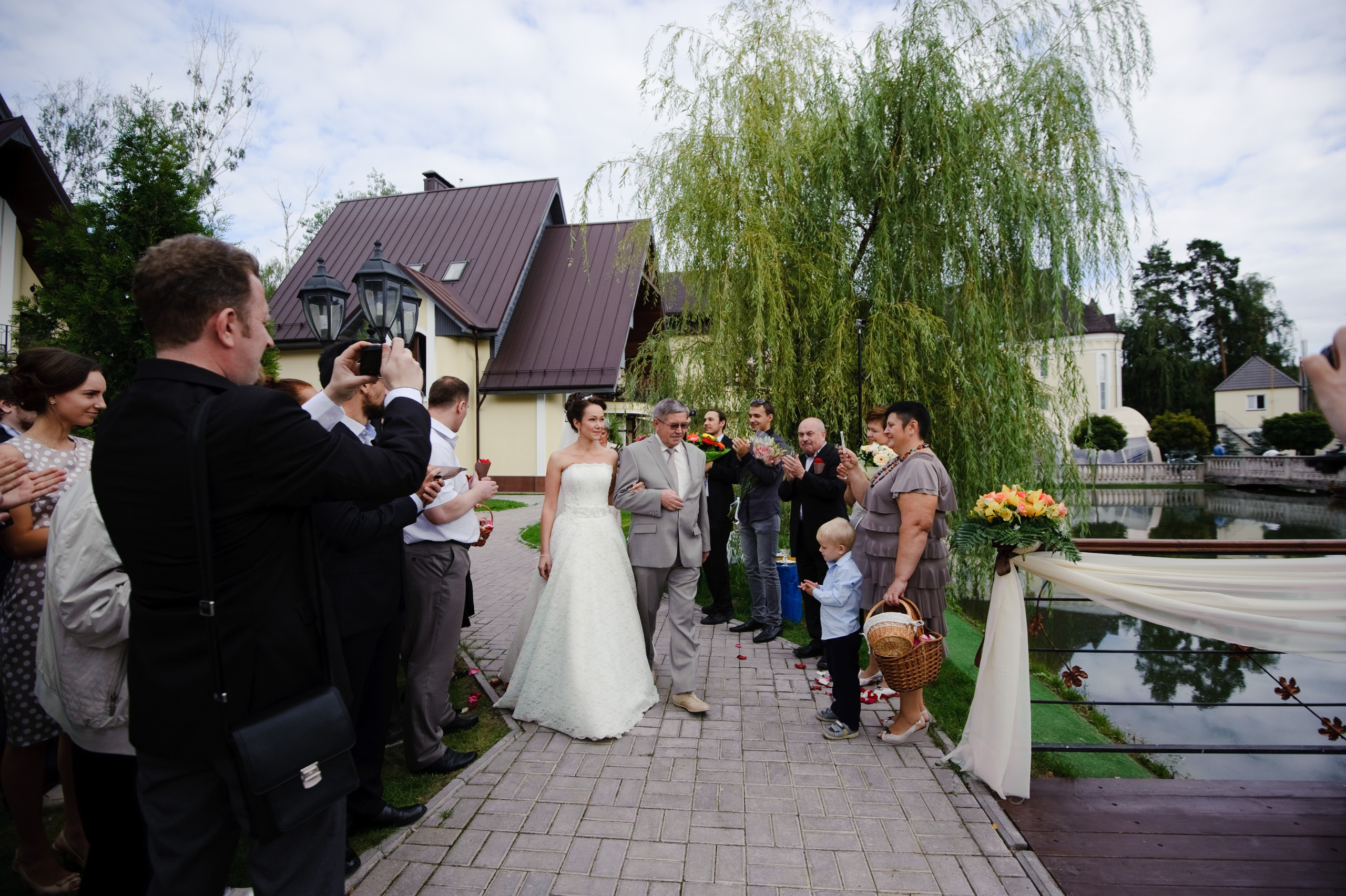 Анна и Максим. Свадьба, Королев. Семейный фотограф Анна Дубовская