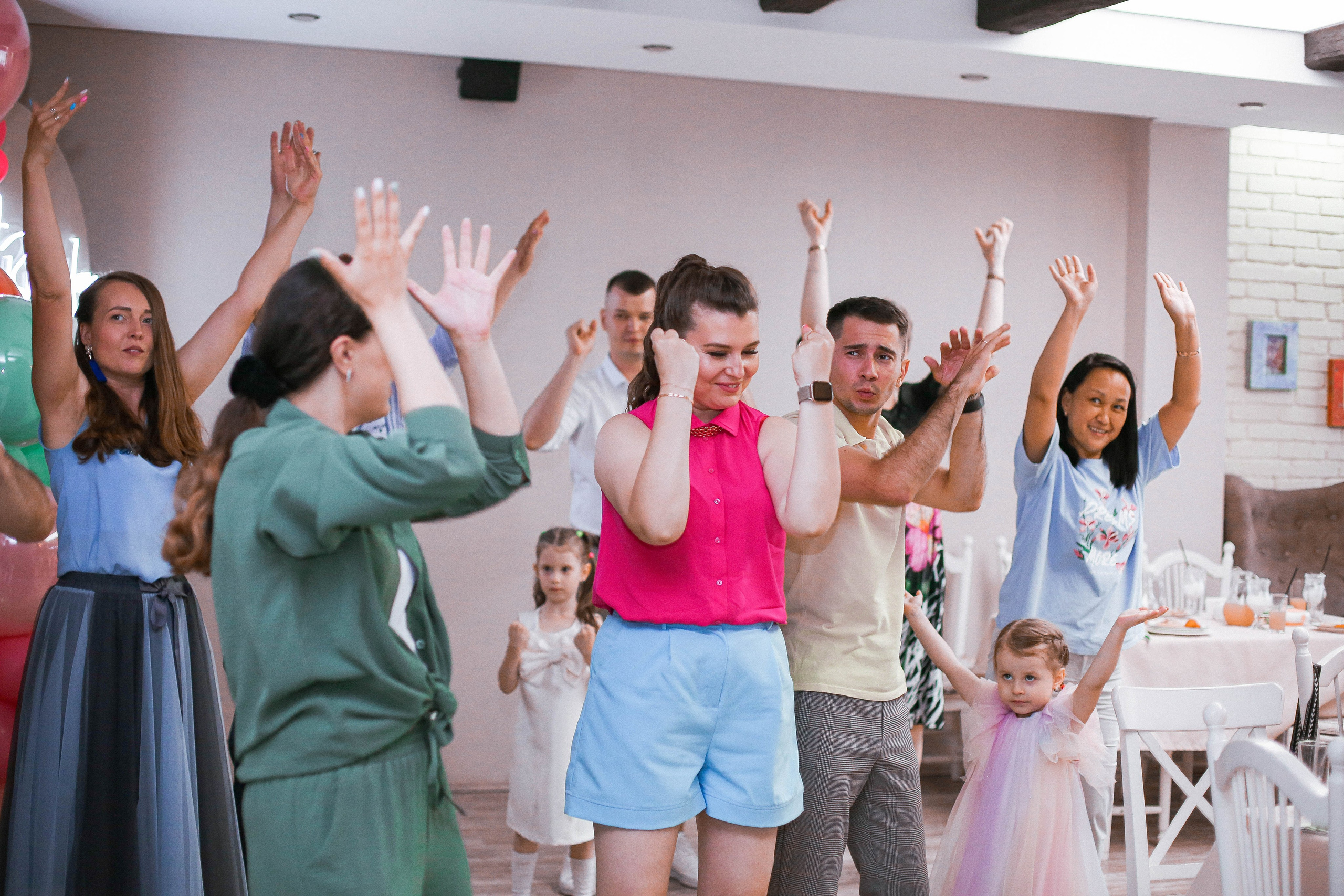 Юбилей |. Свадебный и Школьный фотограф Улан-Удэ Бурятия Джулия Топоева Выпускные альбомы Фотограф на мероприятие