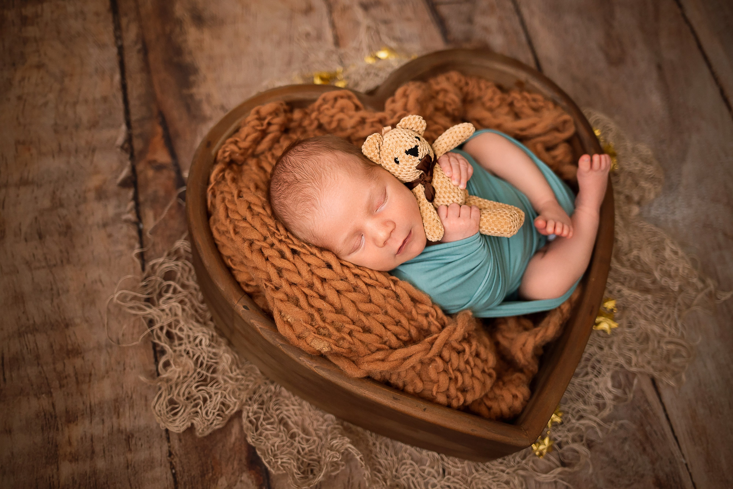 Фотосессия новорожденного. Фотограф новорожденных в Новосибирске