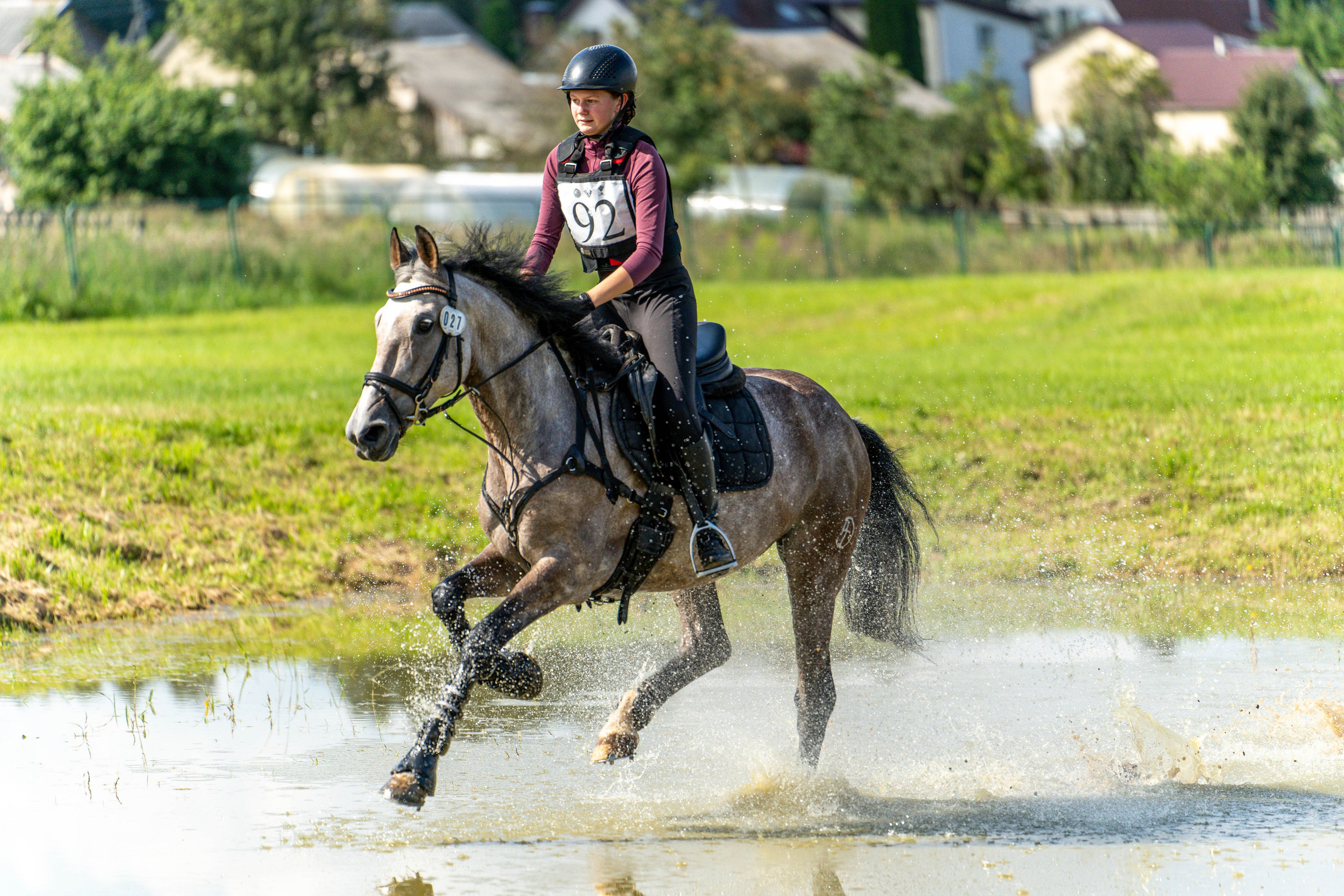 Соревнования. Фотограф Дарья Соколовская