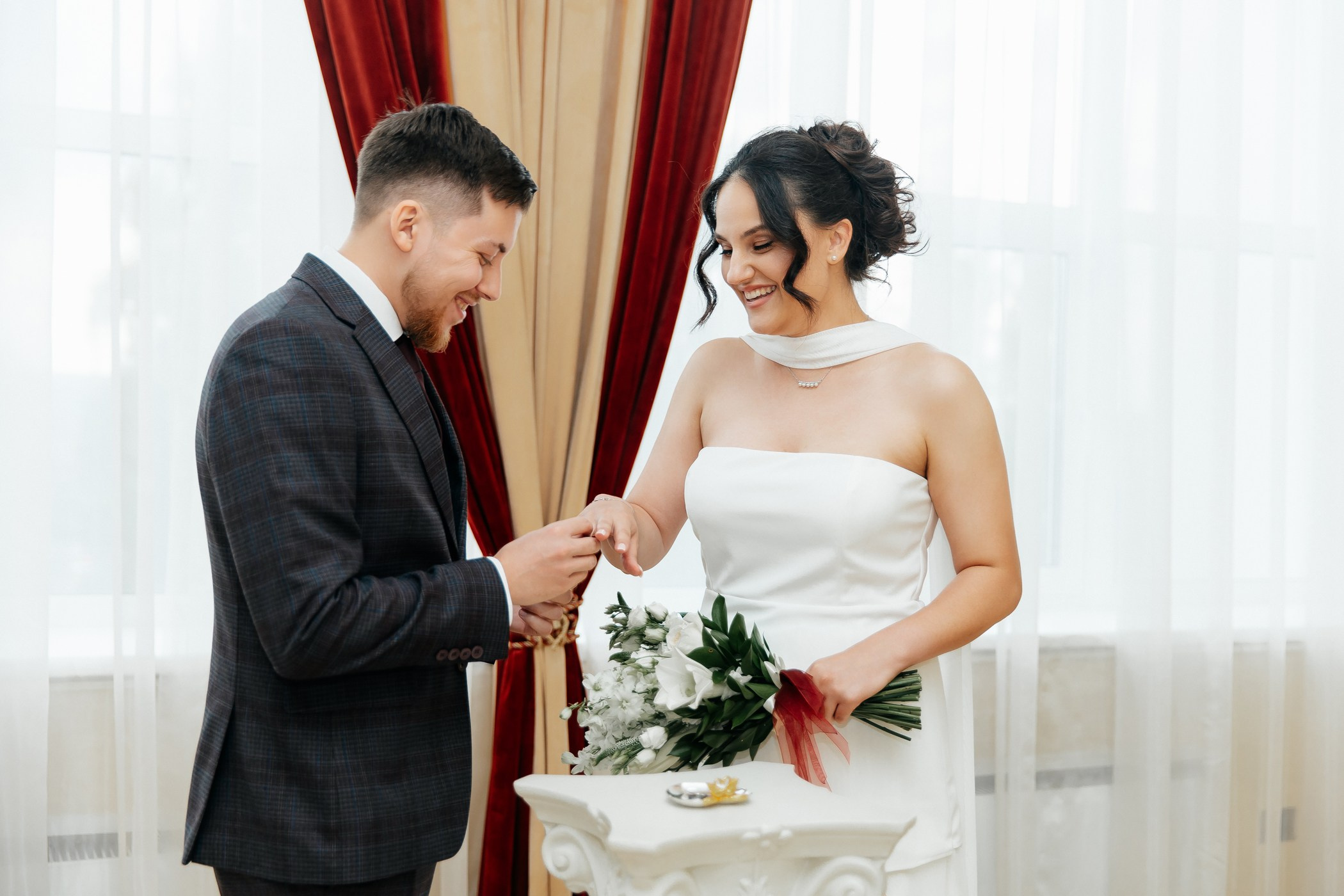 Антон & Софья. Тимур Аминов | Фотограф в Кемерове