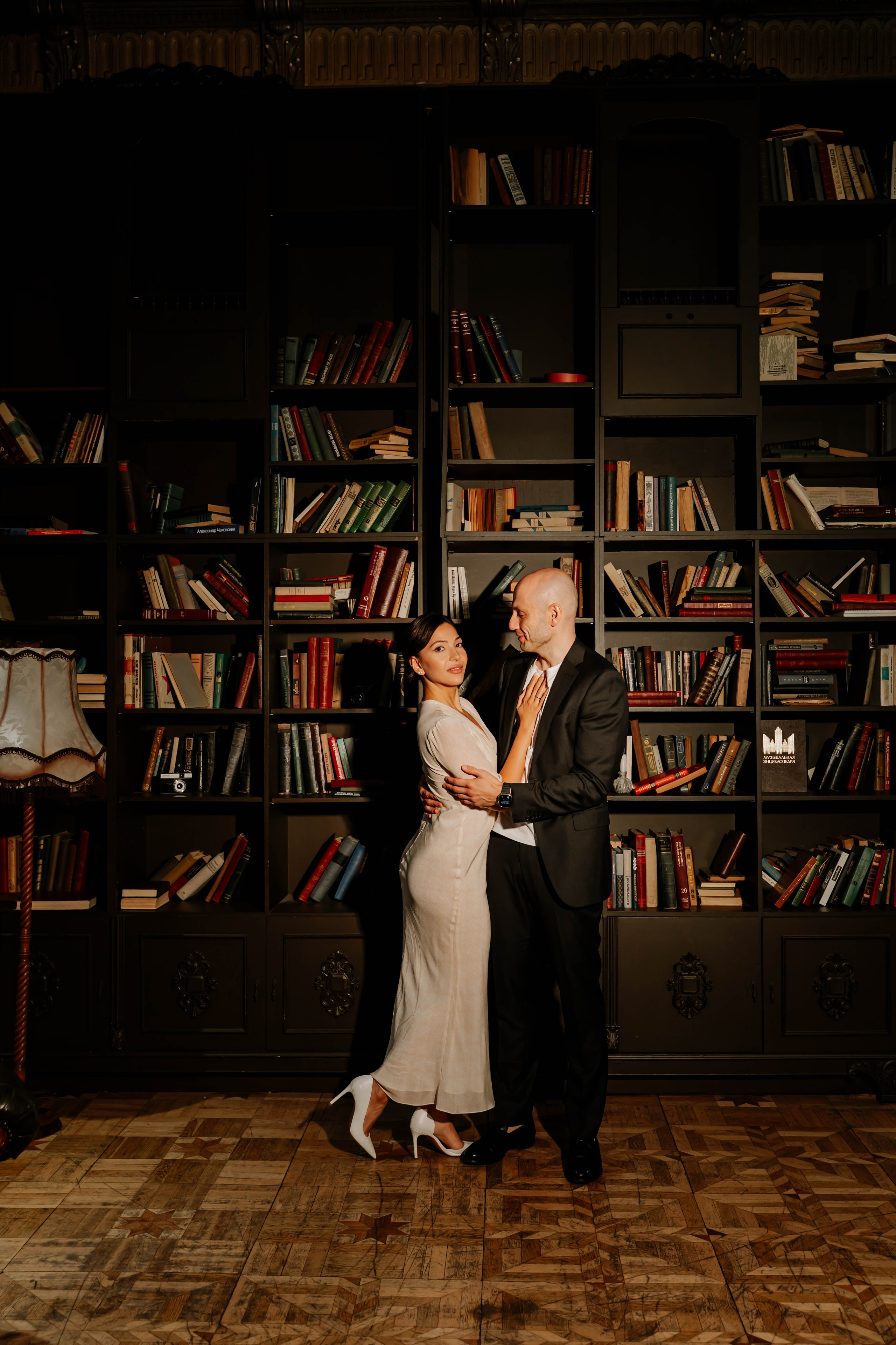 Антон и Мария. Фотограф Елизавета Савина