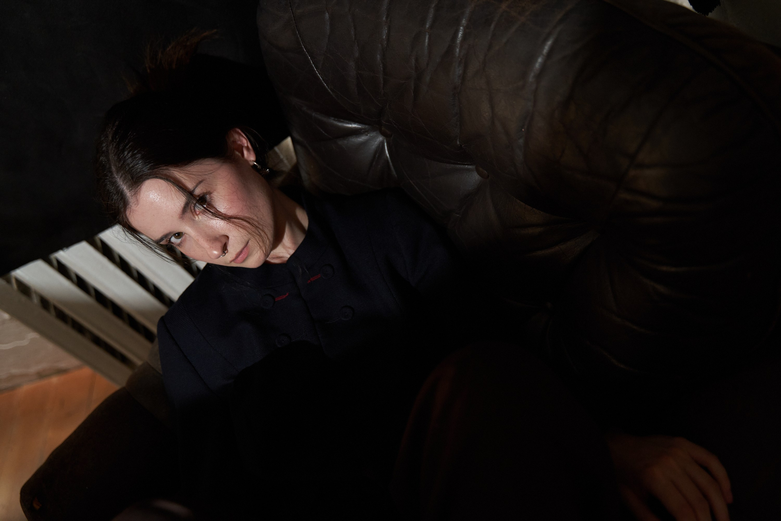 Ксения. Фотограф и арт-директор Лиза Юнг