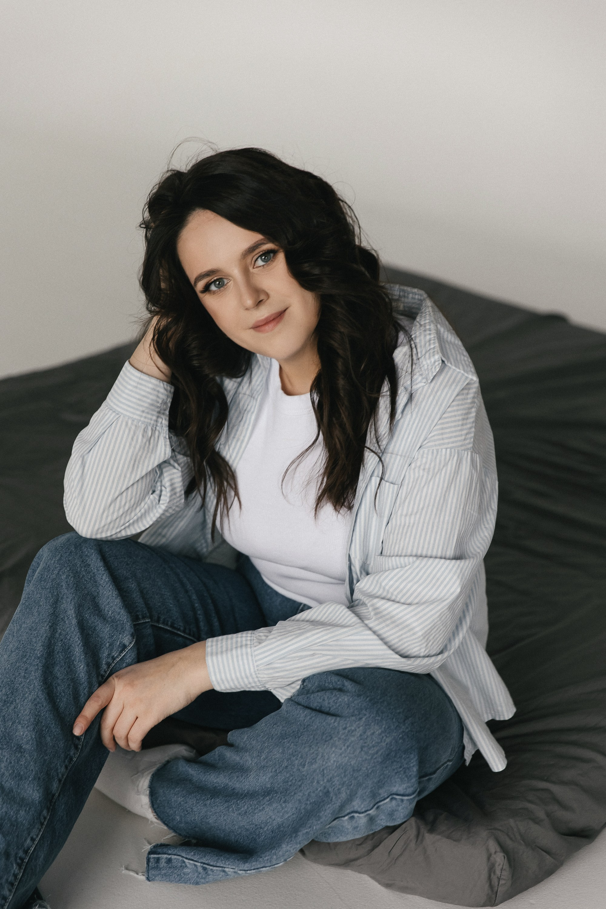 «ВСЁ КУВЫРКОМ». Maria Startseva Photo