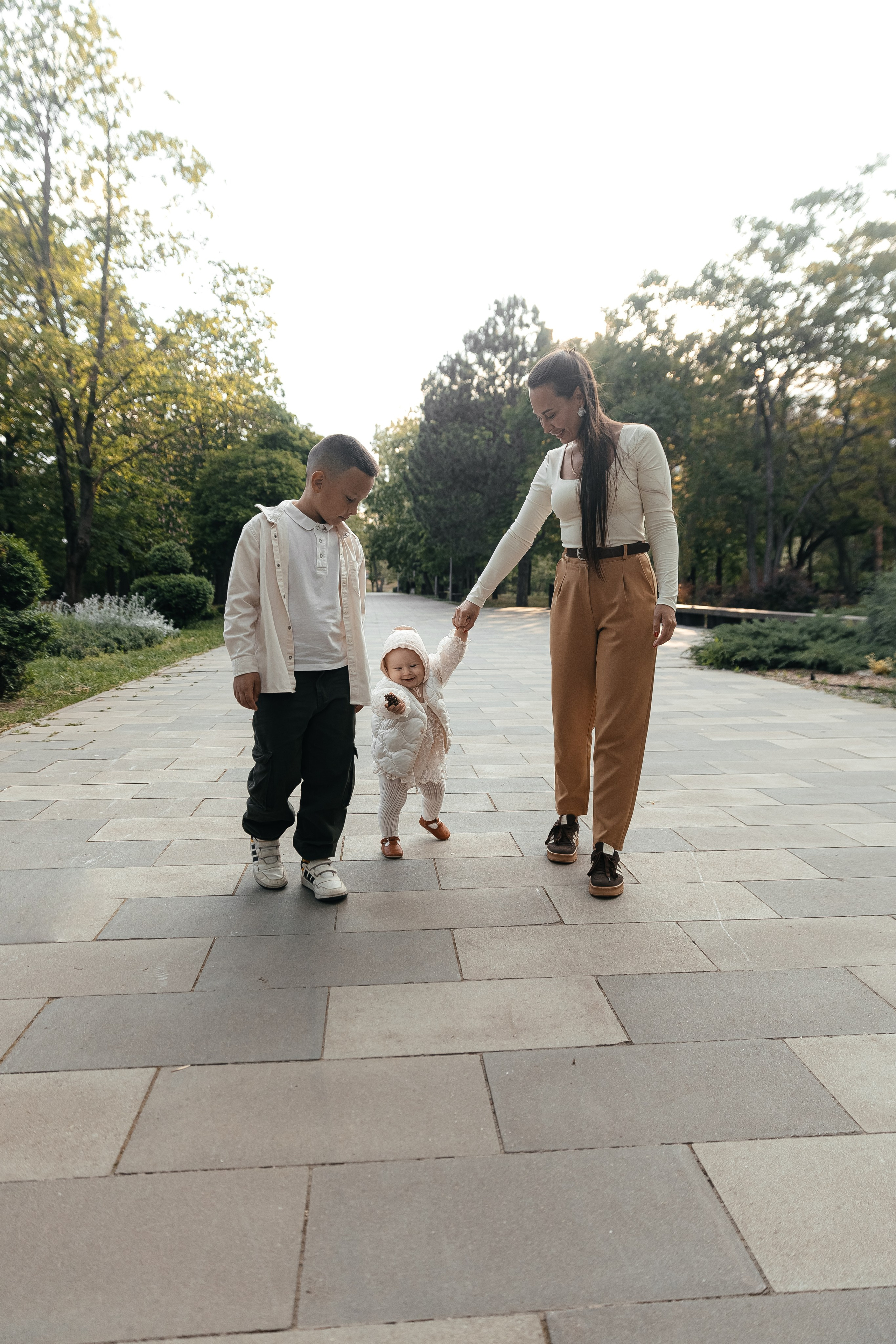 Семья Масловец. Главная