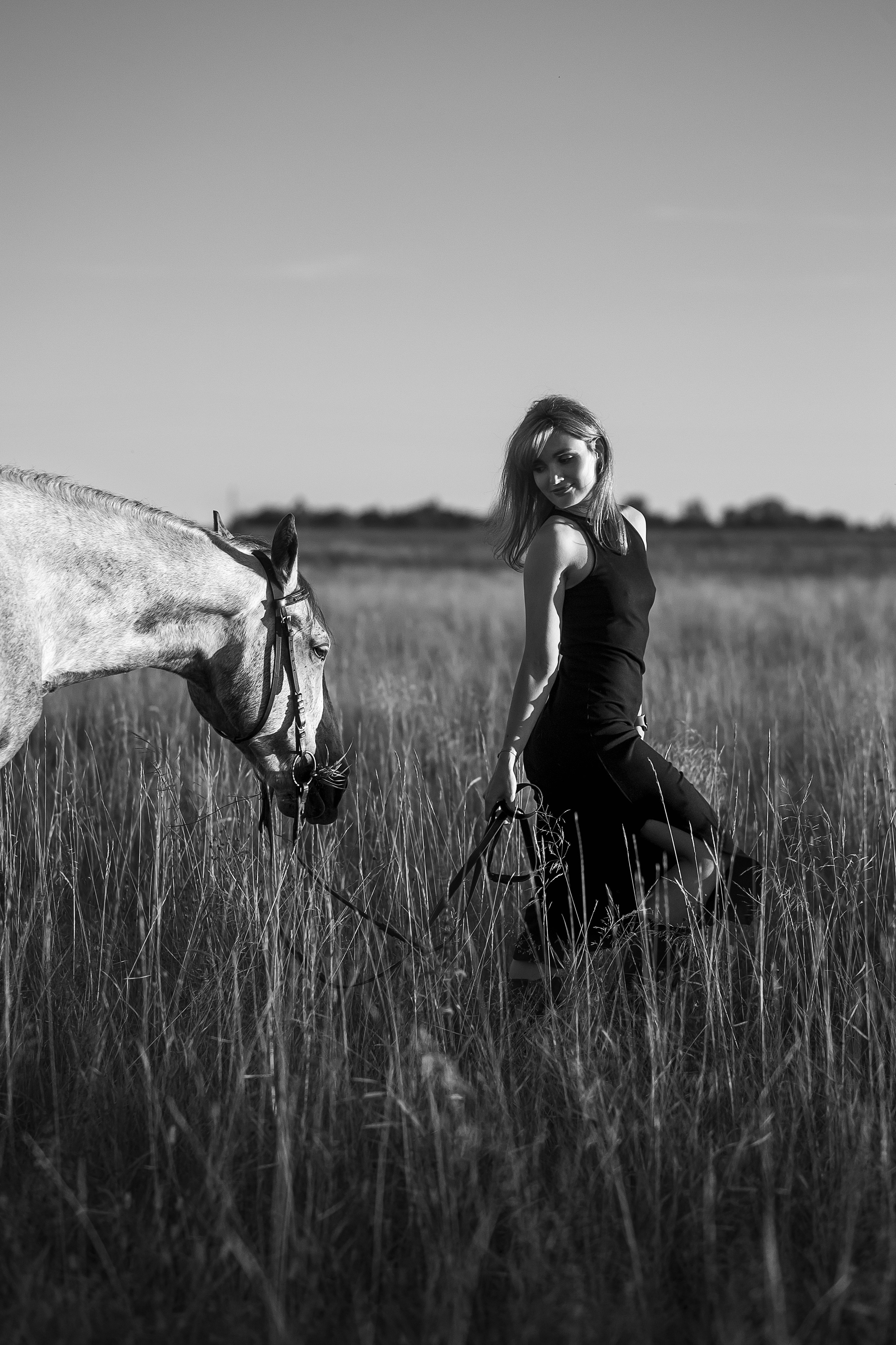 Аня и Дакар — 06.09.2024. Фотограф — Анималист | Анна Абрамова