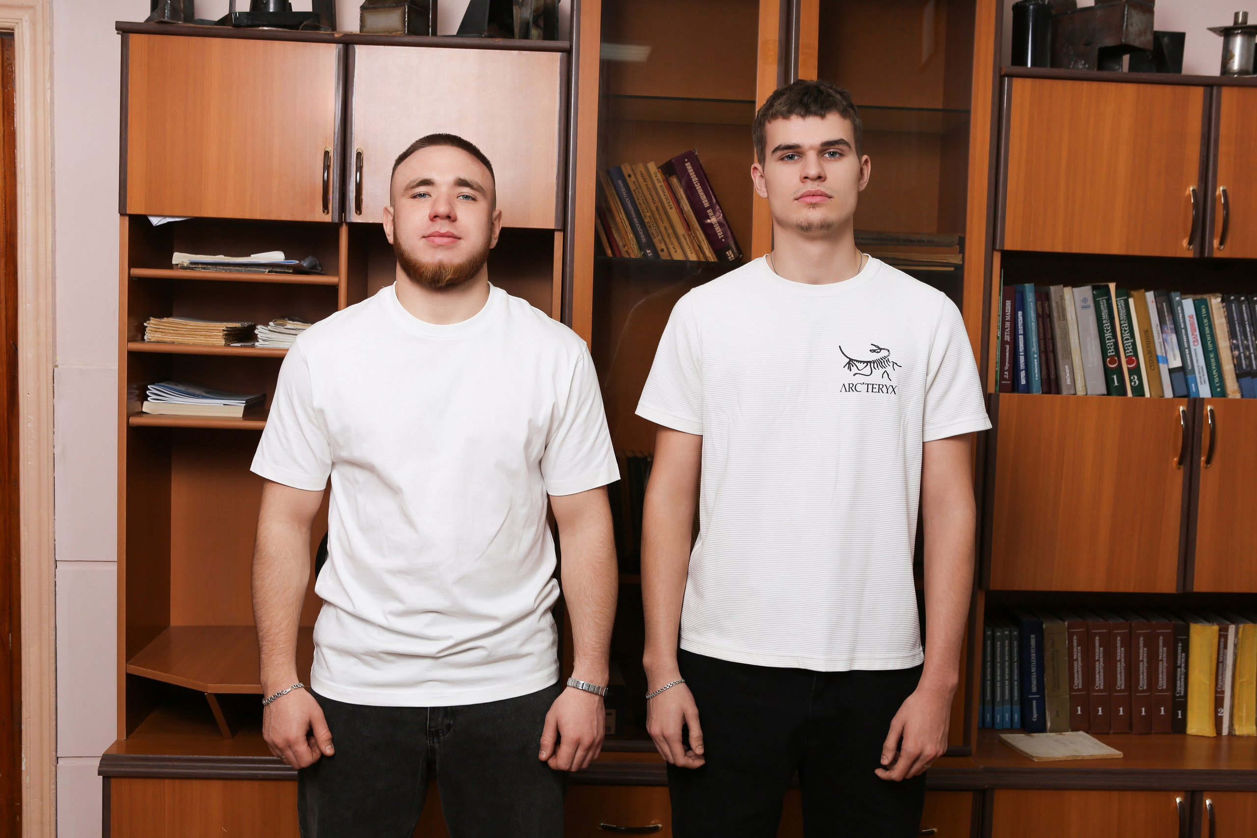 ФОТОСЕССИЯ В КЛАССЕ ДЛЯ ВЫПУСКНИКОВ СВАРОЧНОГО ПРОИЗВОДСТВА. ТВОЙ АЛЬБОМ / ТВОИ ПРАВИЛА