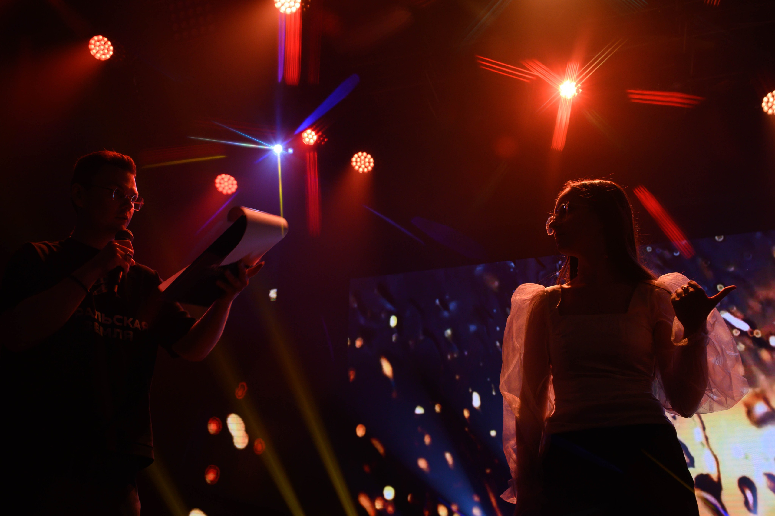 Уральская земля. Фотограф — Игорь Ушаков