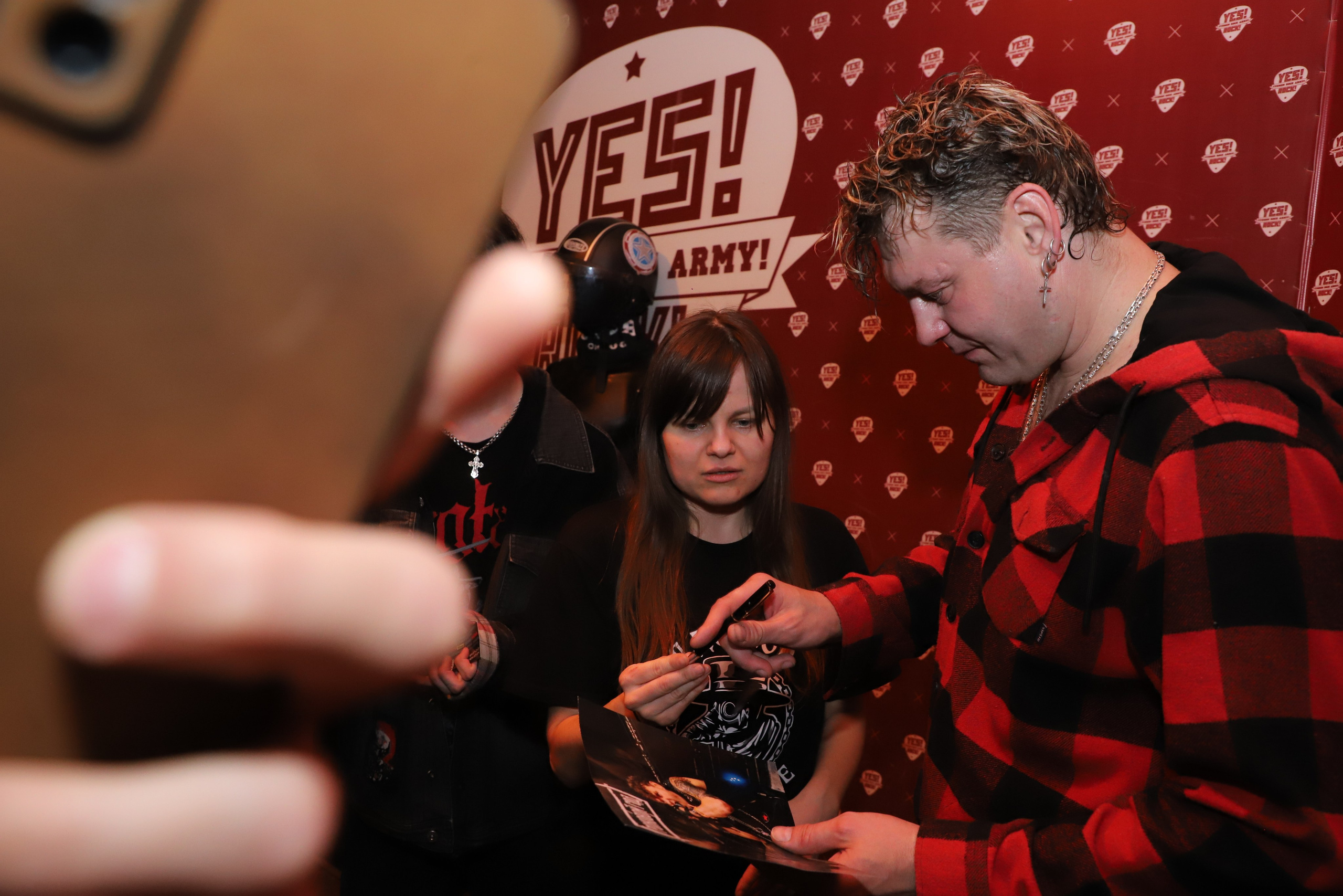 Роковой Год. Фотограф в Тюмени Алексей Модин