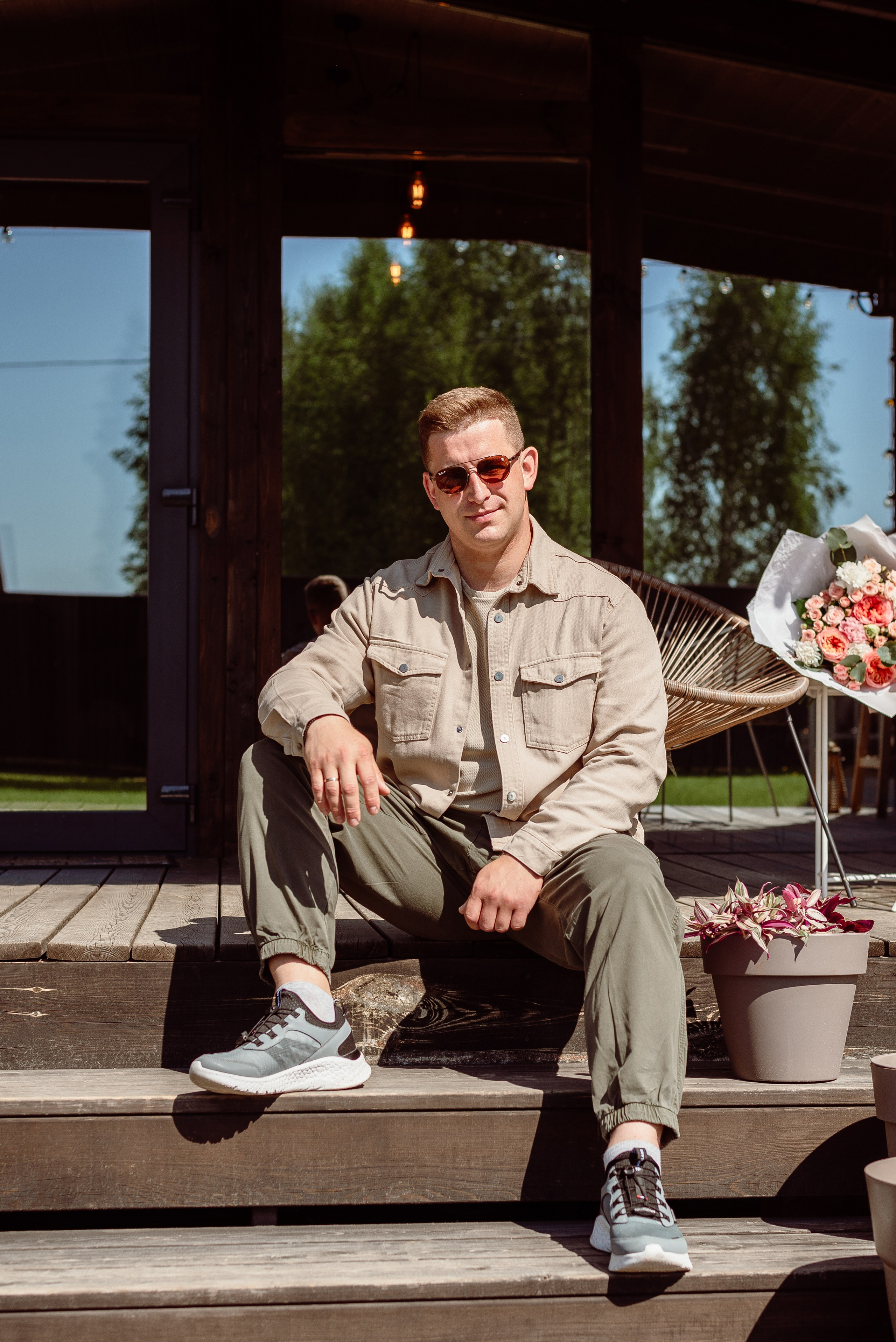 Владислав и Наталья. Семейный и детский фотограф Иваново Ксения Азаренкова