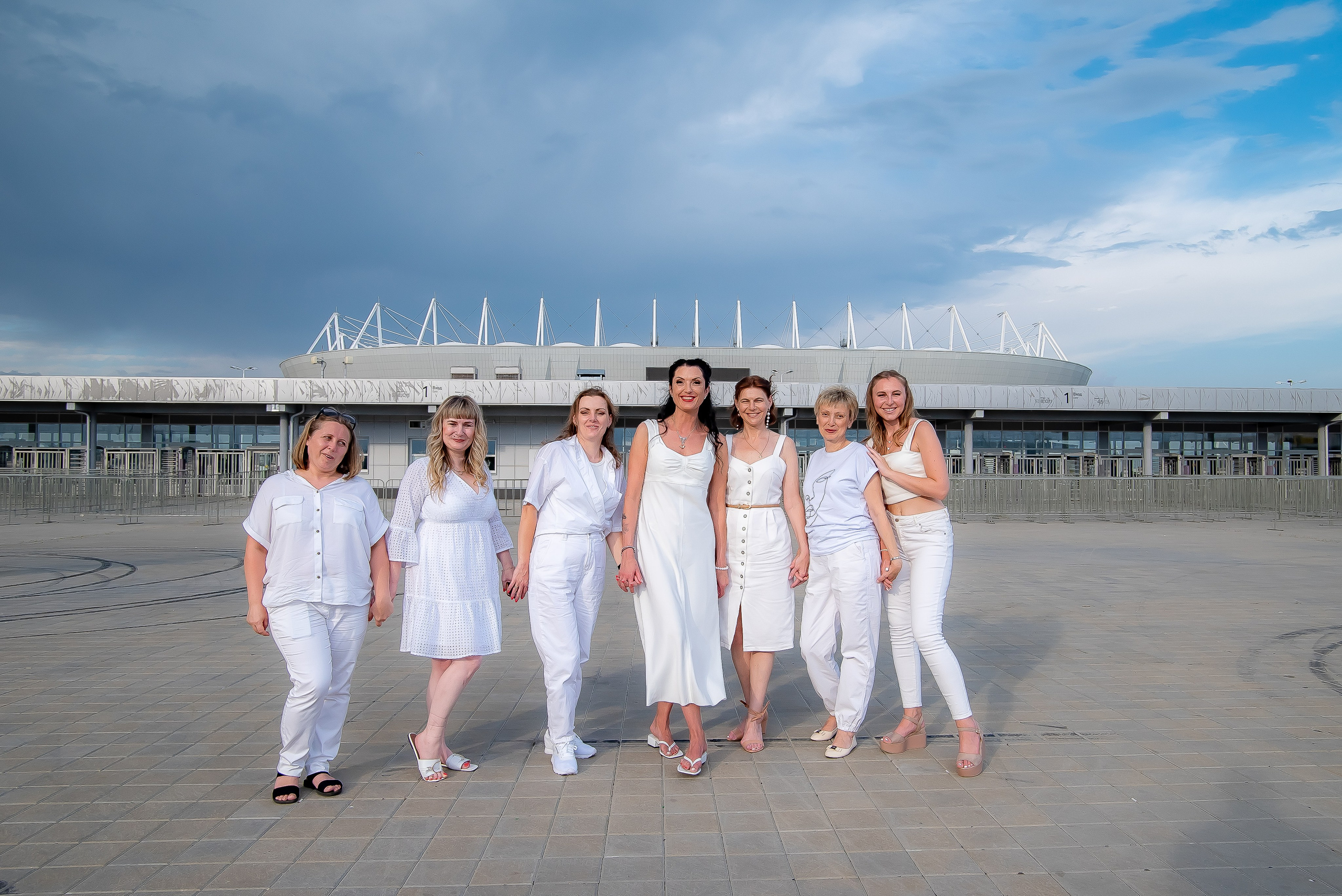 ДР Тусовка. Max Matvich and Victoria Basova are professionals in their field