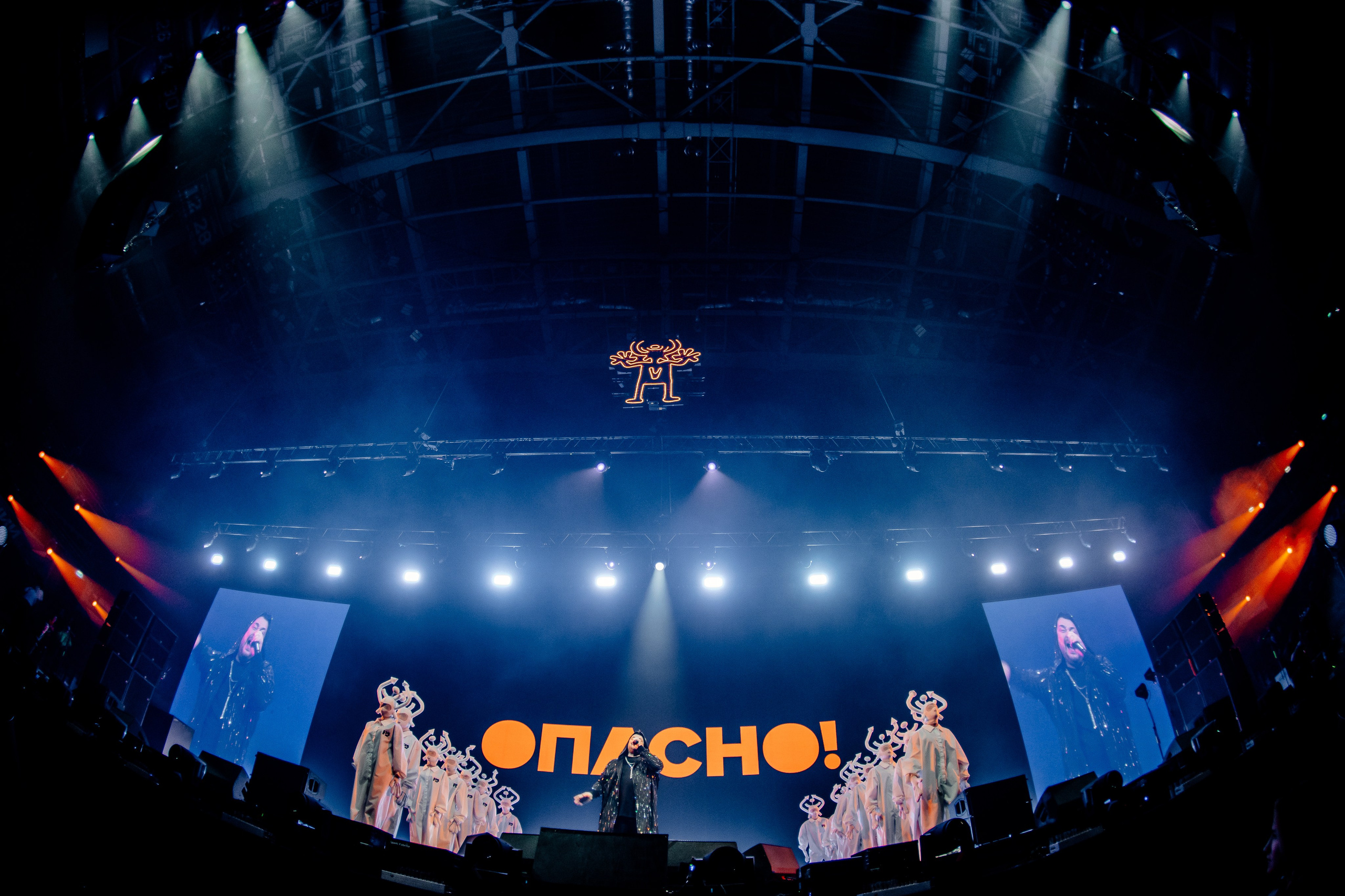 Руки Вверх, ВТБ-Арена. Фотограф Ольга Махалова — Санкт-Петербург, Москва, Нижний Новгород