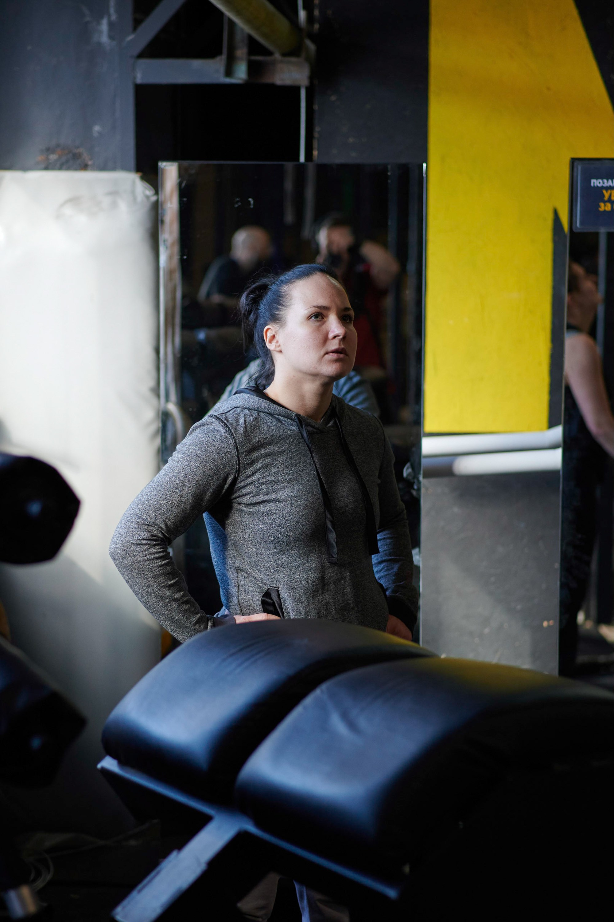 Соревнования кроссфит «Территория рекордов» 18.03.23