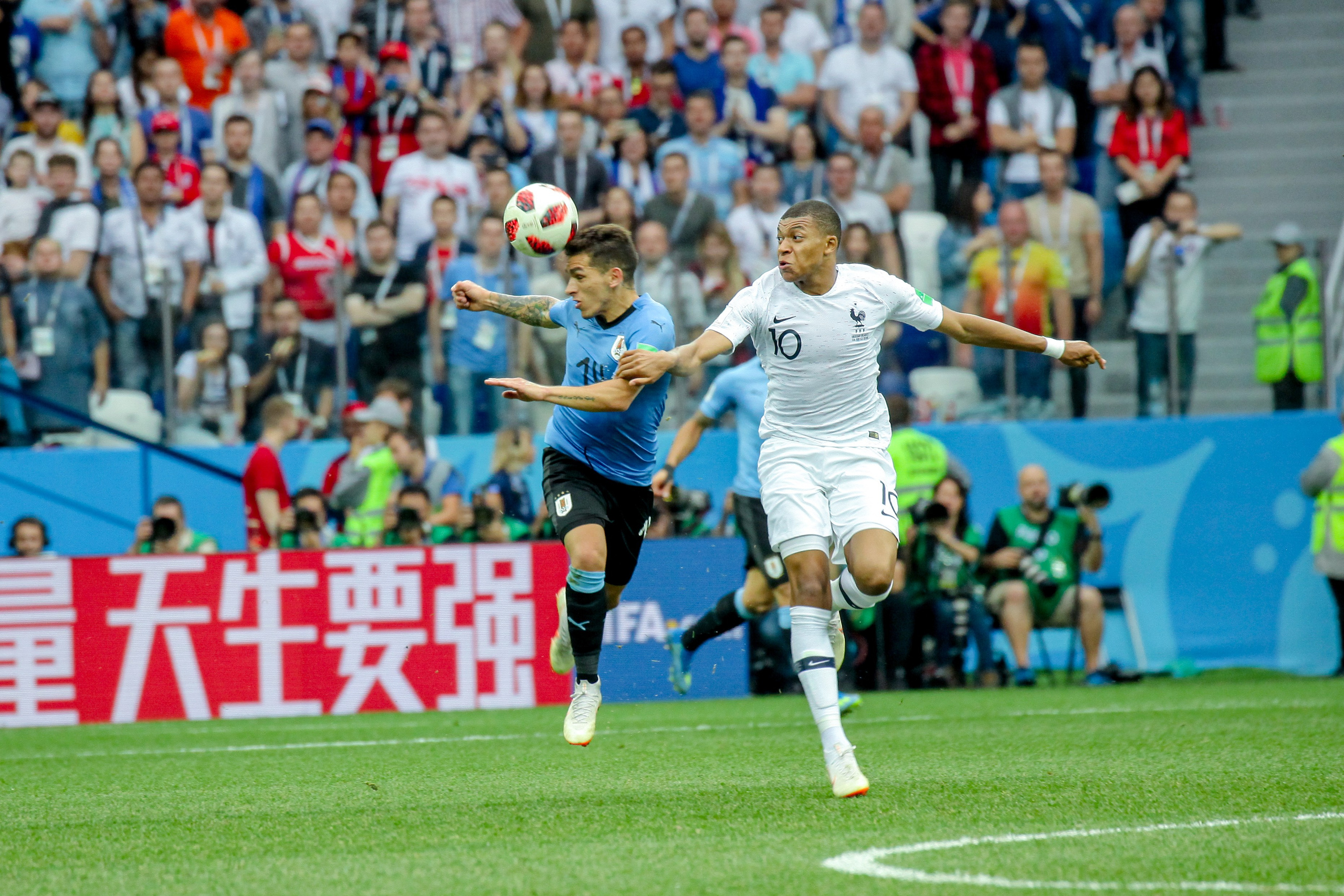 Футбол. Фотограф Нижний Новгород