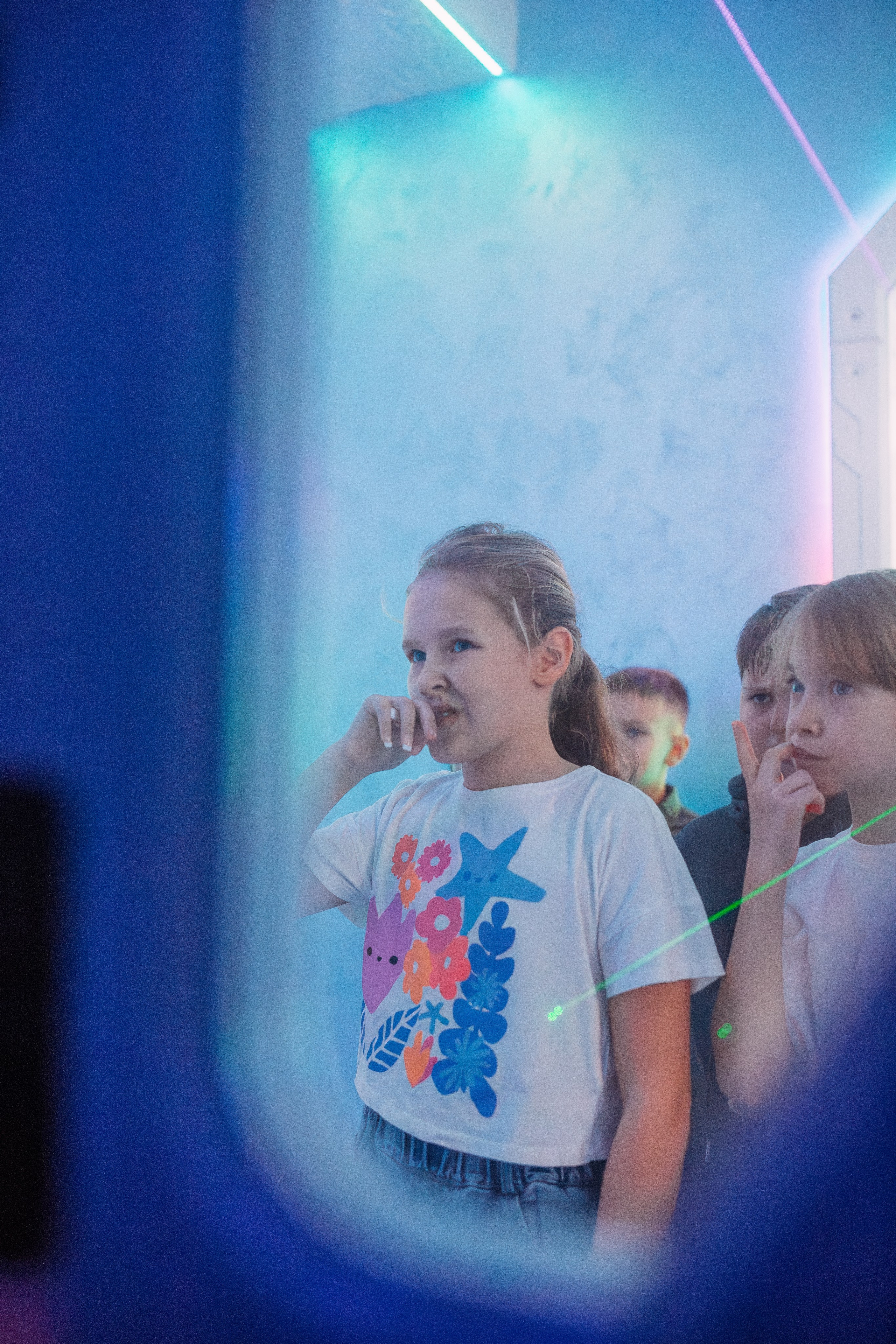 День рождения (PlayCity). Семейный фотограф в Волгограде Надежда Головко