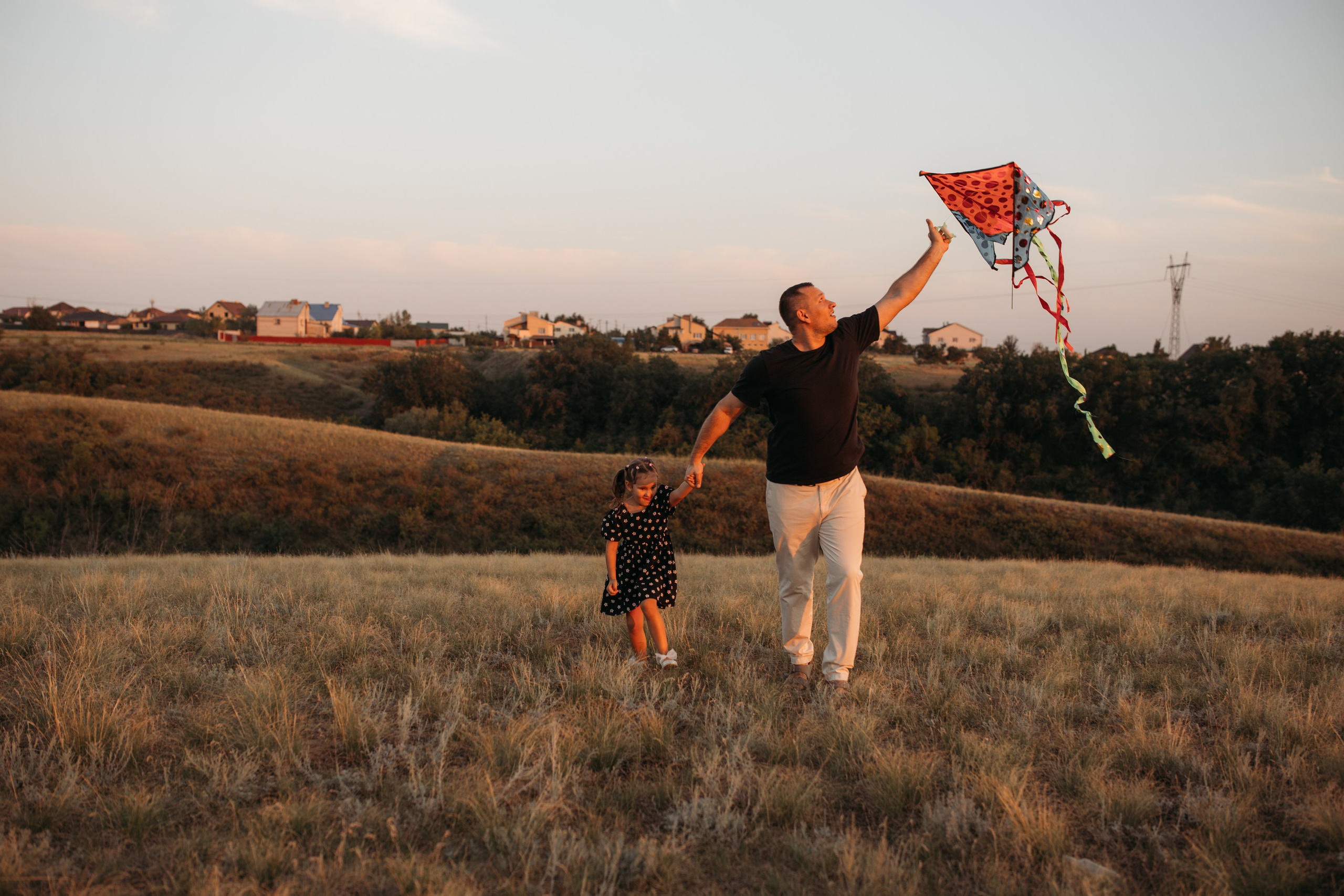 Виталий, Оля, Ангелиша. Семейный фотограф в Волгограде Надежда Головко