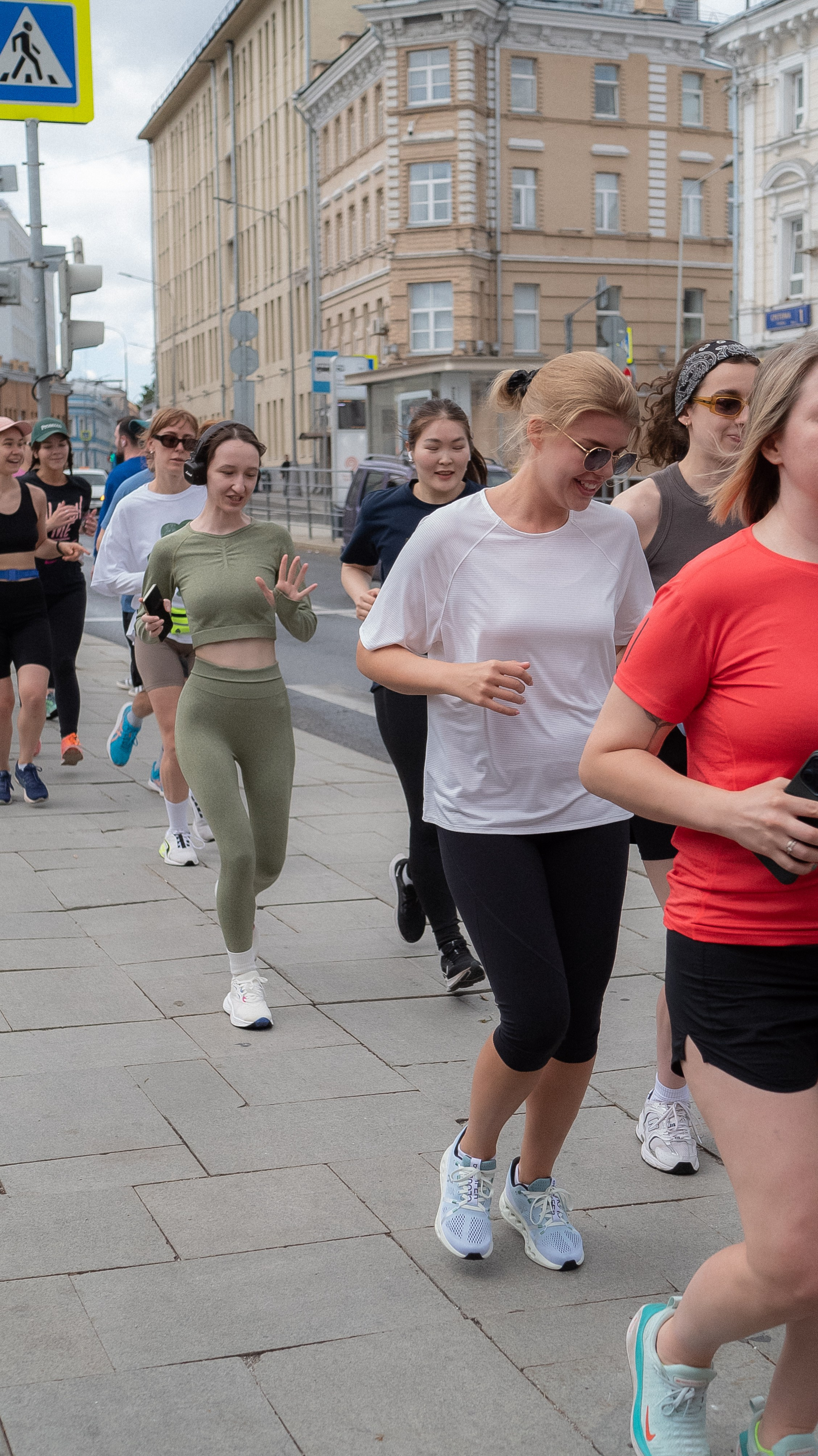 Beer Social Run. Vladimir Tatko