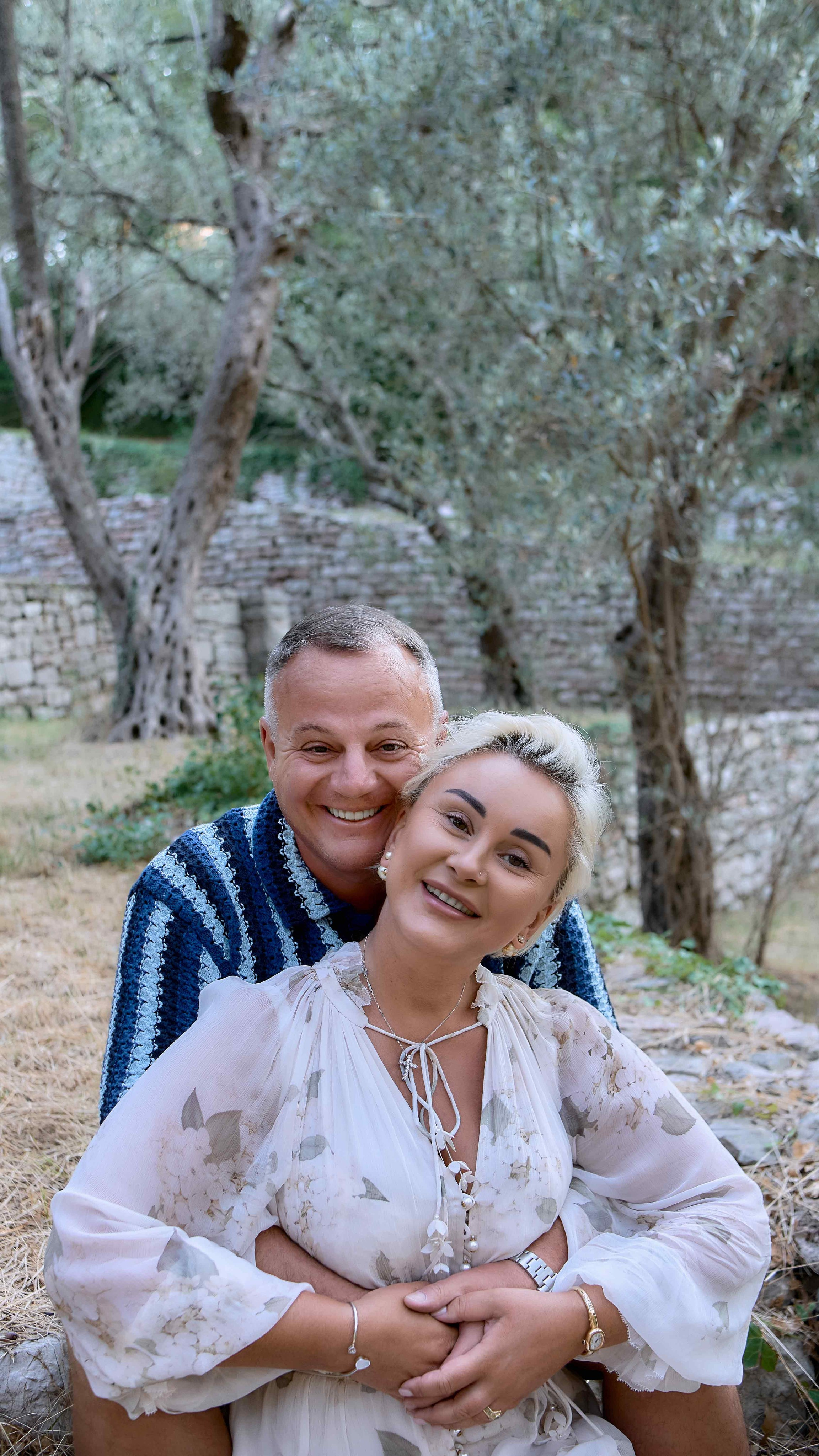 Романтическая фотосессия в Свети-Стефан | Черногория