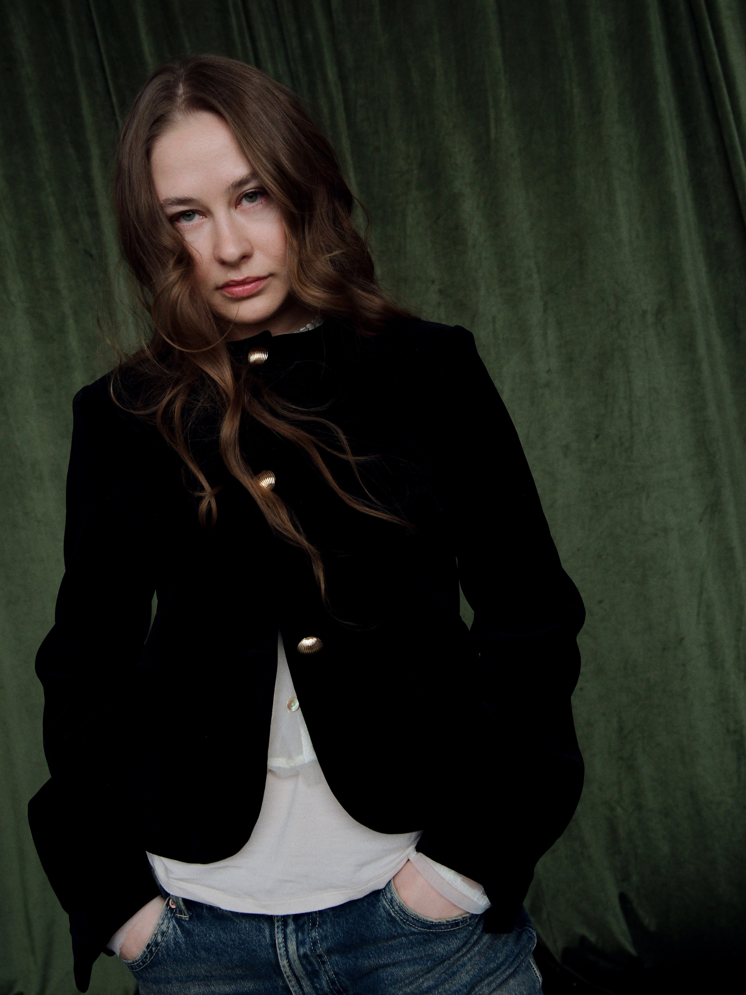 Лена. Главная