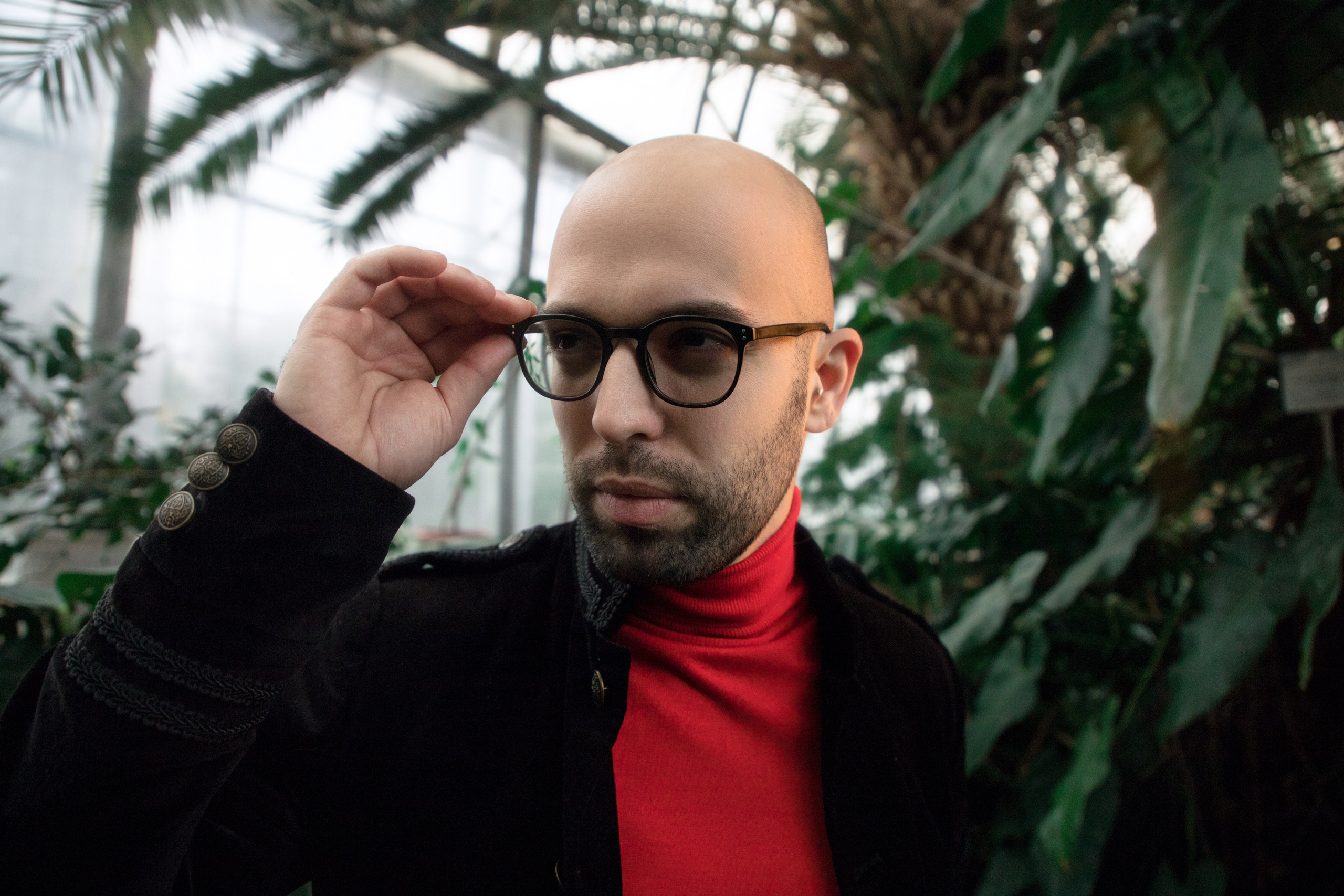 АРХИТЕКТОР ЖИЗНИ. Мастерская для создания имиджа от BenSami в Санкт-Петербурге и Москве