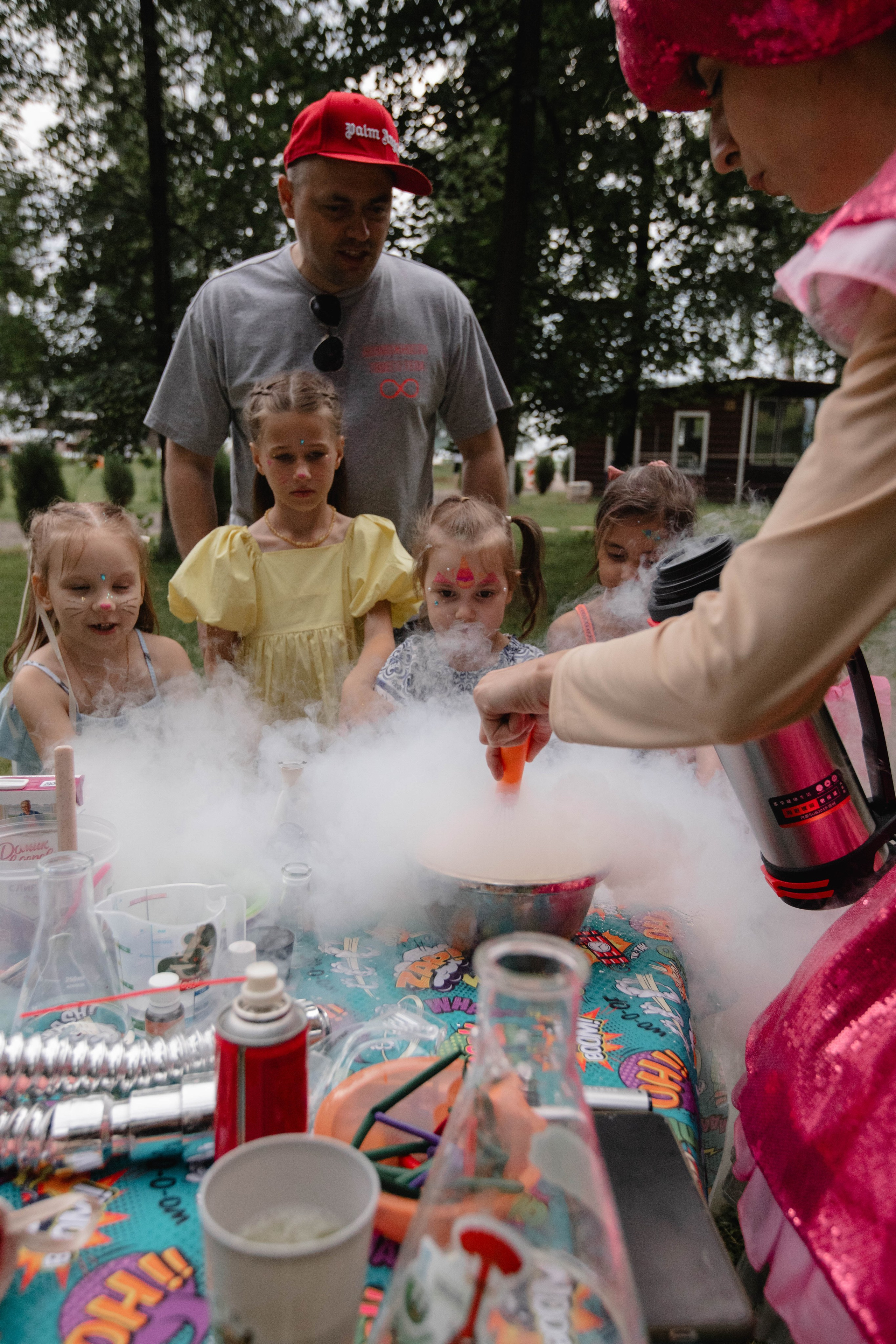 День Рождения на Ильинском пляже :)