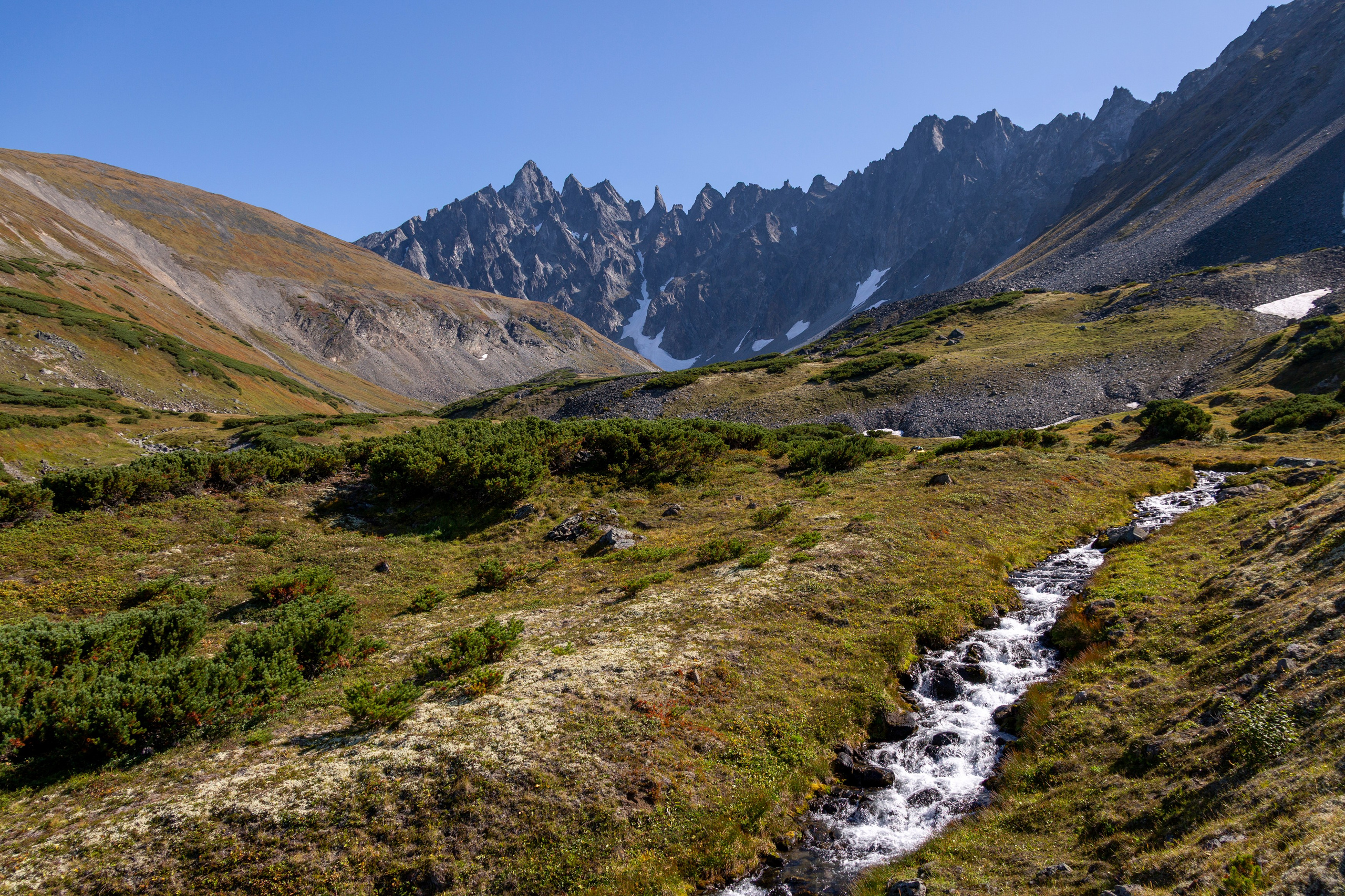 Ганальские востряки. Время Камчатки: чтобы найти свой путь, нужно скорость умножить на время