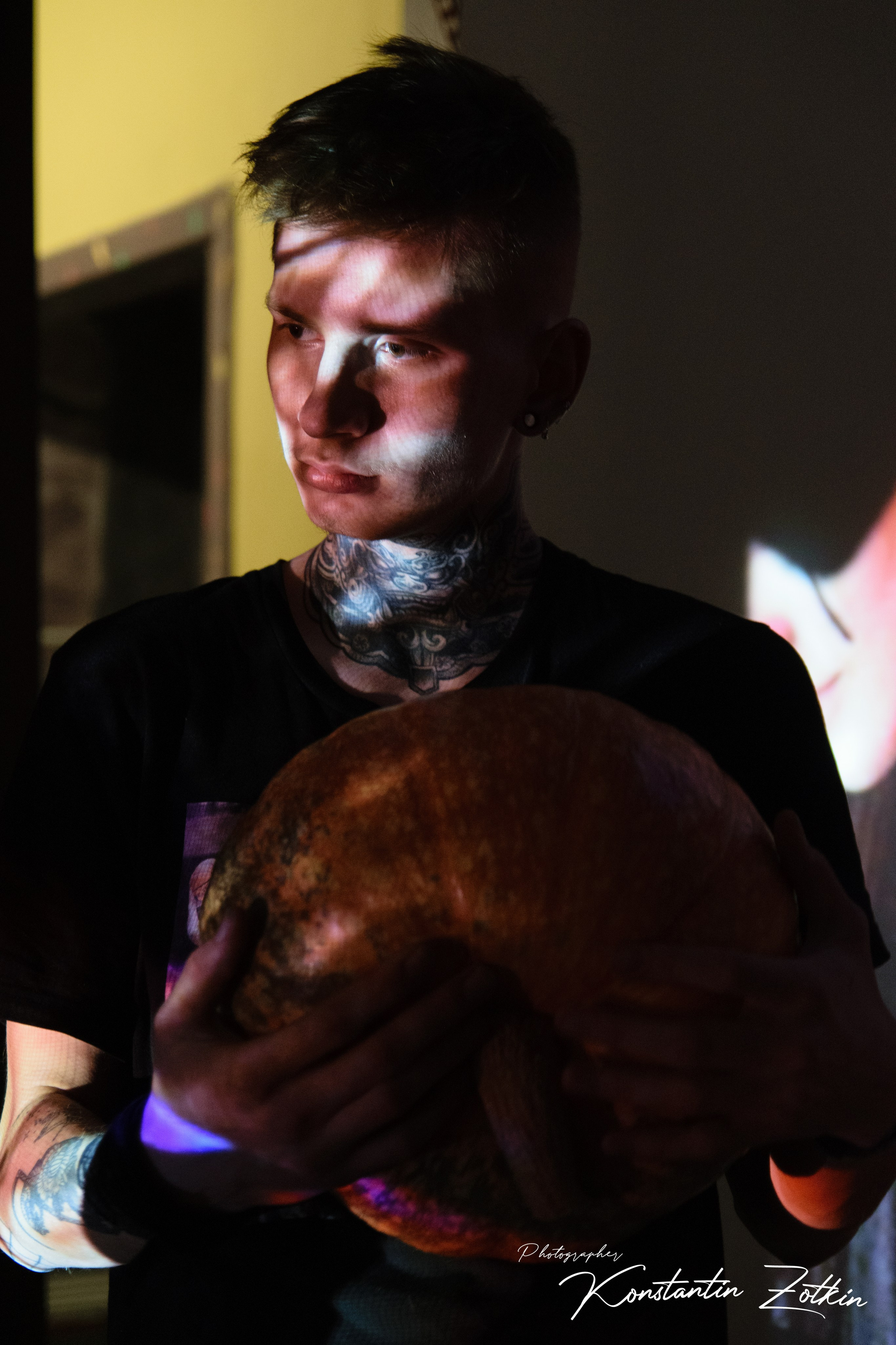 Мастер класс. Фотограф в городе Омске Константин Зоткин