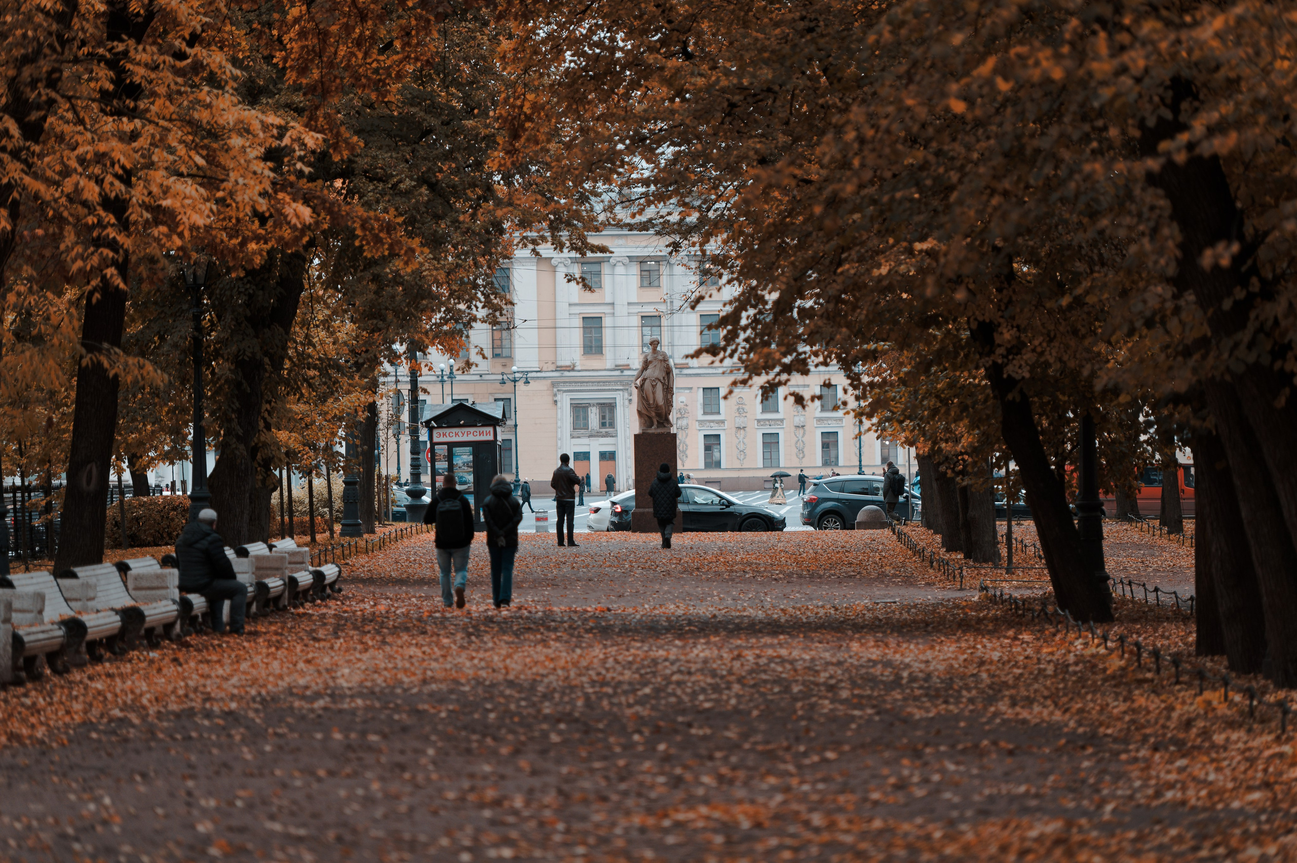 Street. Фотограф в городе Омске Константин Зоткин