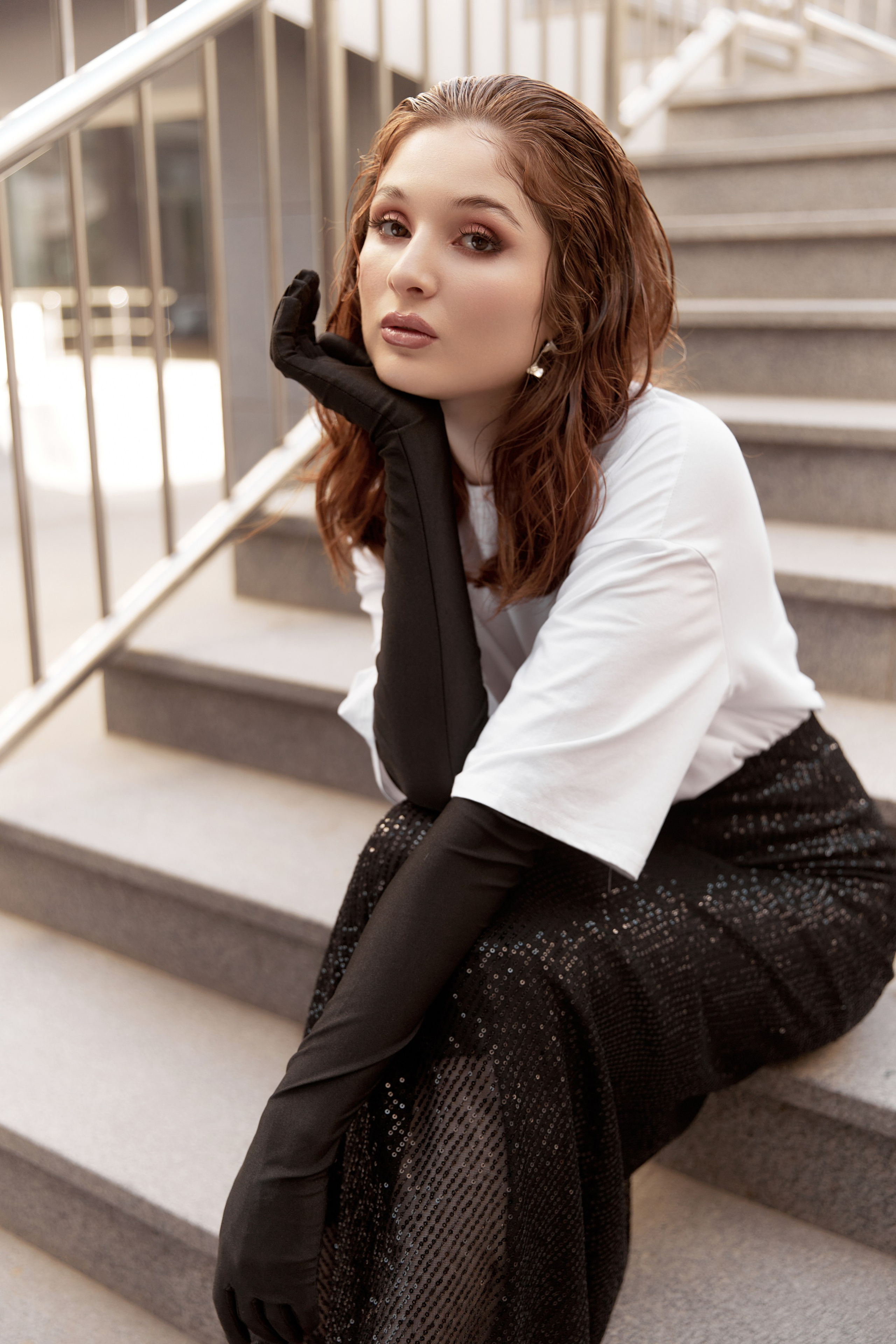 Алина. Фотосессии в Ростове-на-Дону. Мария Роскошная