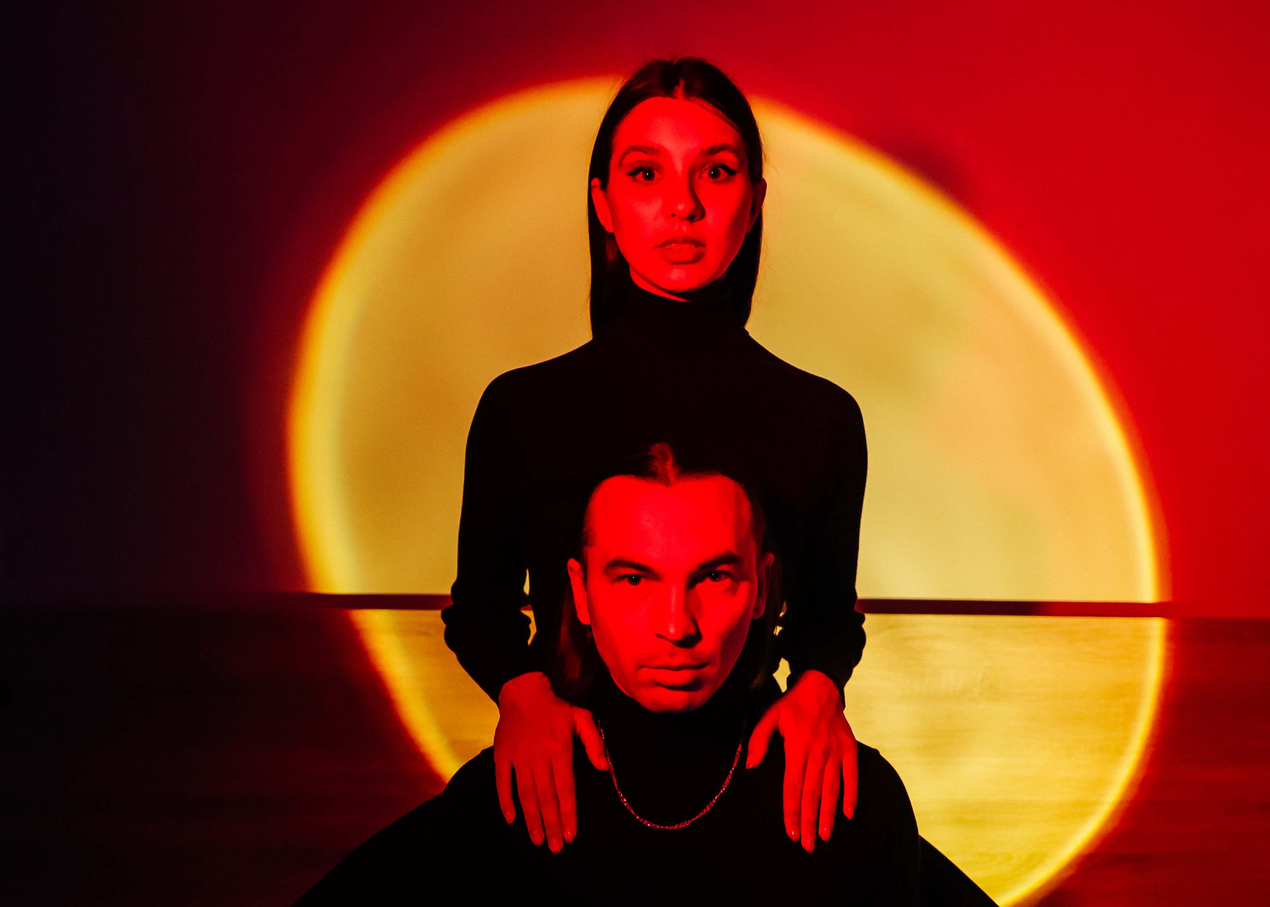 N E L Y A & S E R G E Y