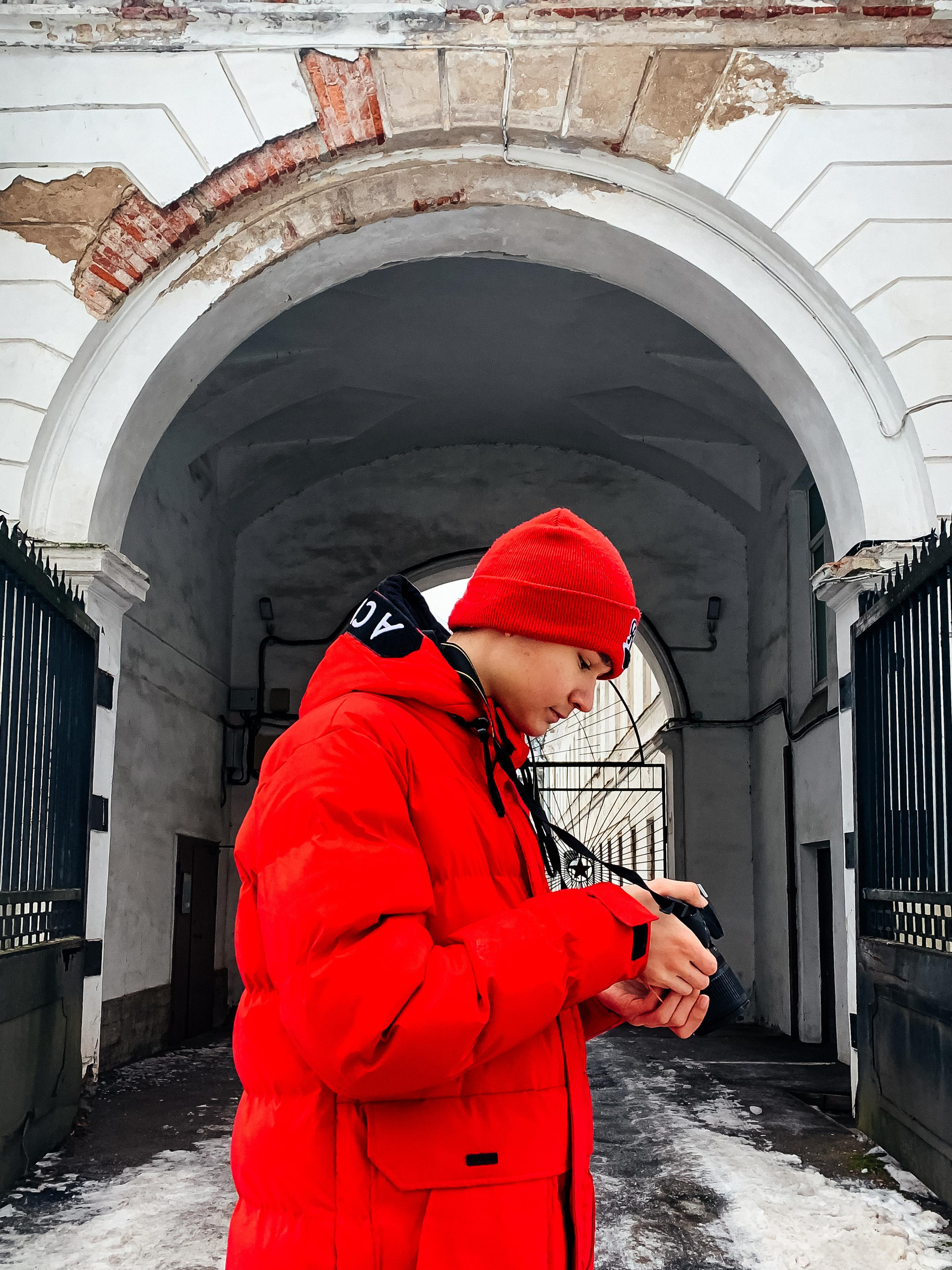 LESOTECHNICHESKII PARK. Свадебный фотограф в Санкт-Петербурге Илья Михеев