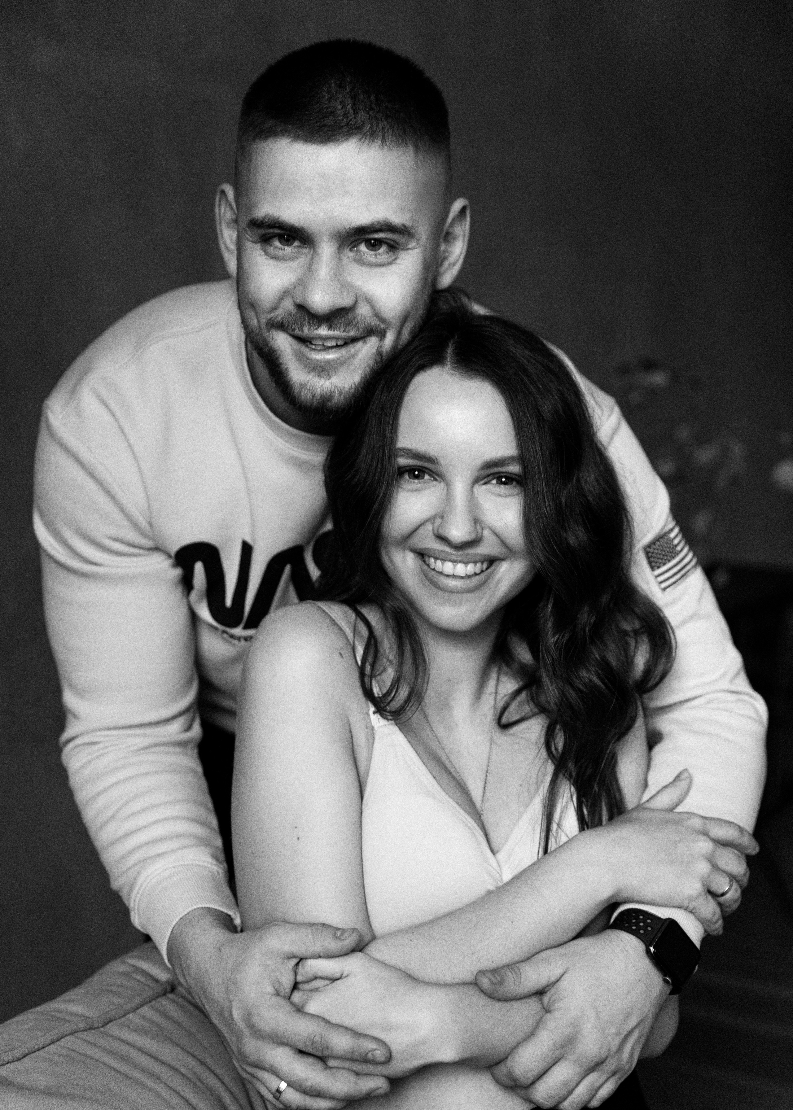 S T A S & O L G A. Свадебный фотограф в Санкт-Петербурге Илья Михеев