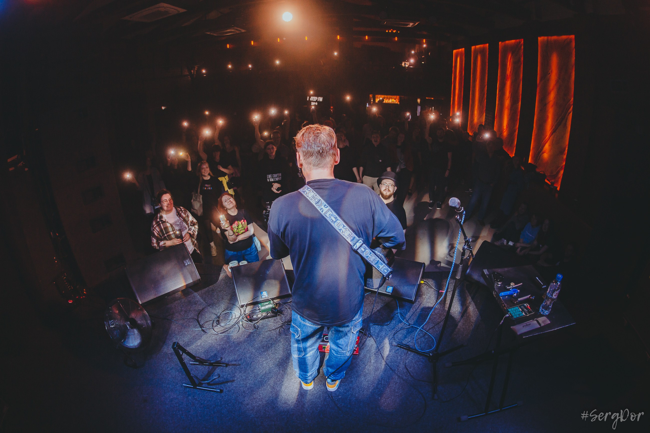 Николай Гринько, культурный центр Сердце, Санкт-Петербург, Питер, 15.05.2024, концерт, SergDor, 15 мая 2024 года, #SergDor