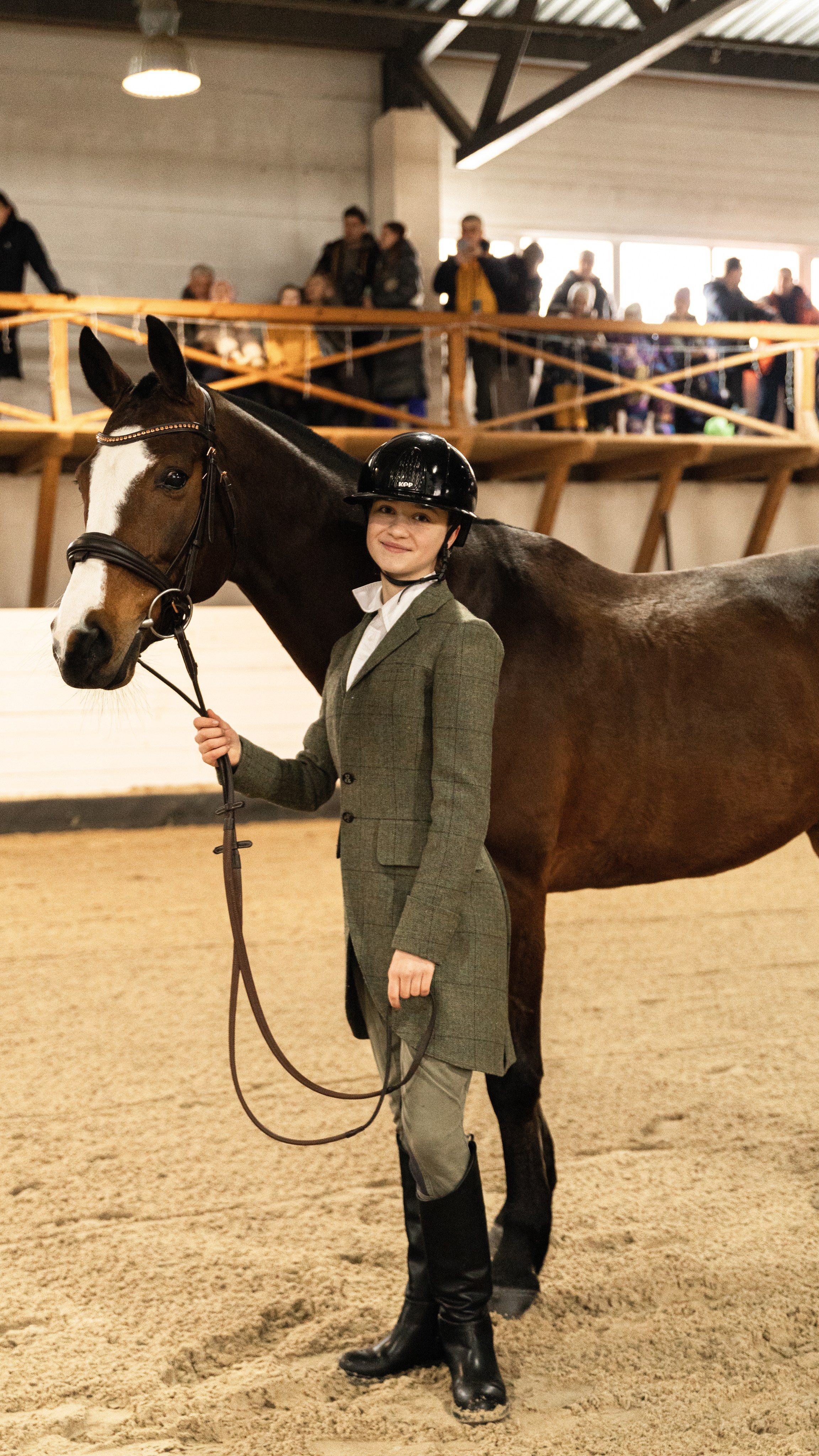 Парад пород I КК Просторы. The EVL gallery