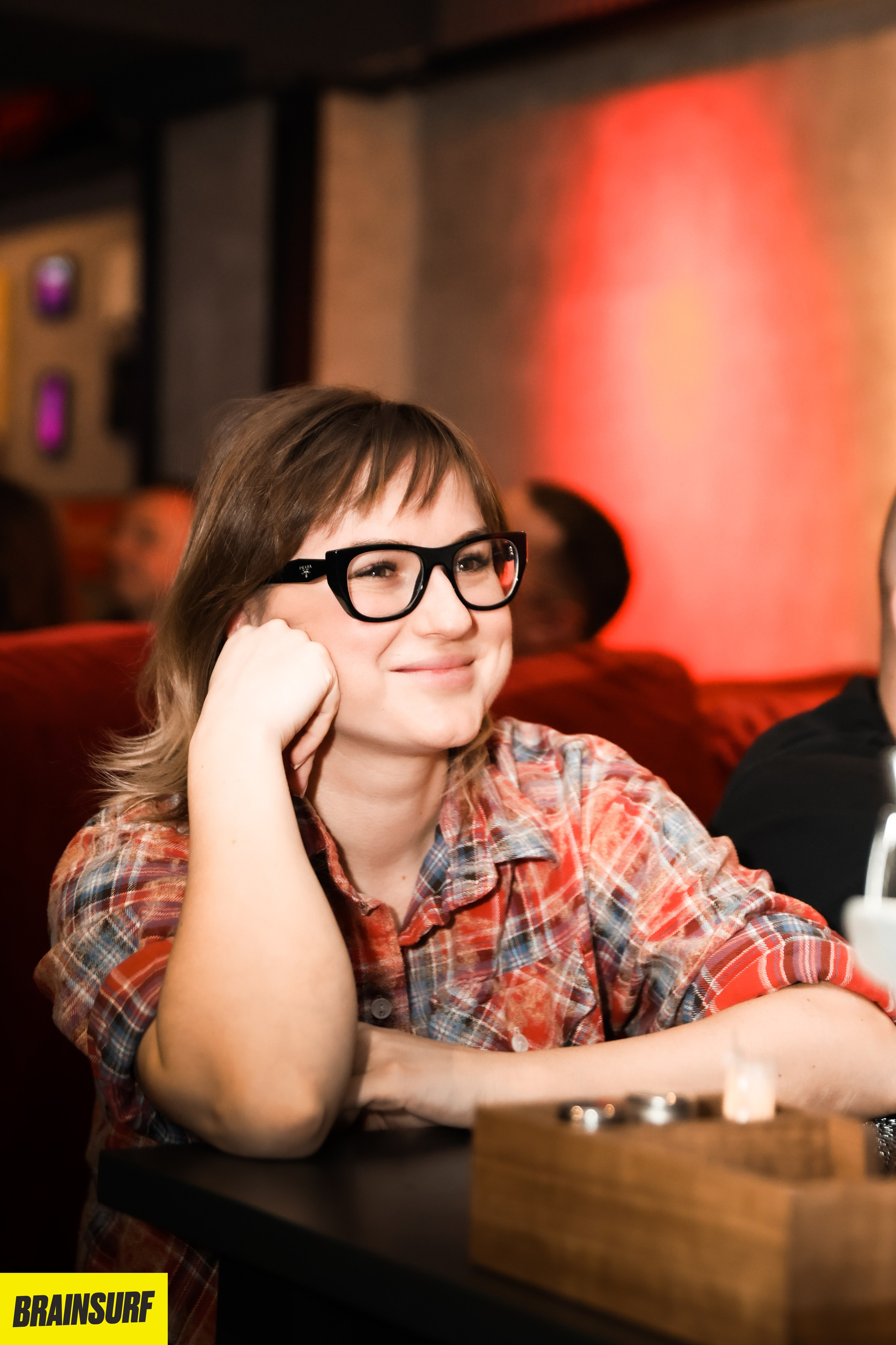 Репортаж. The EVL gallery