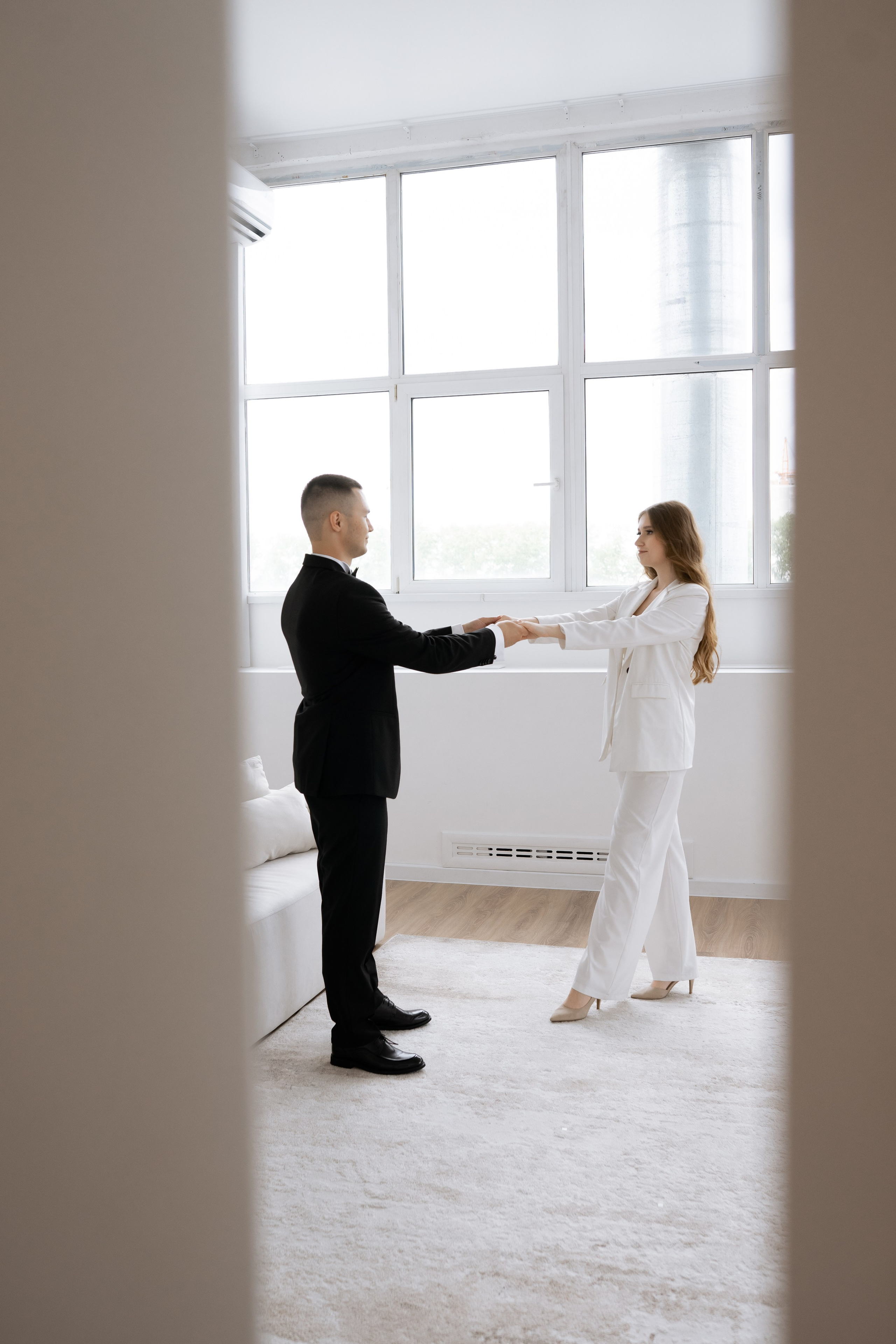 Кирилл и Алена. Свадебный фотограф в Перми и Пермском крае Алена Мартынова