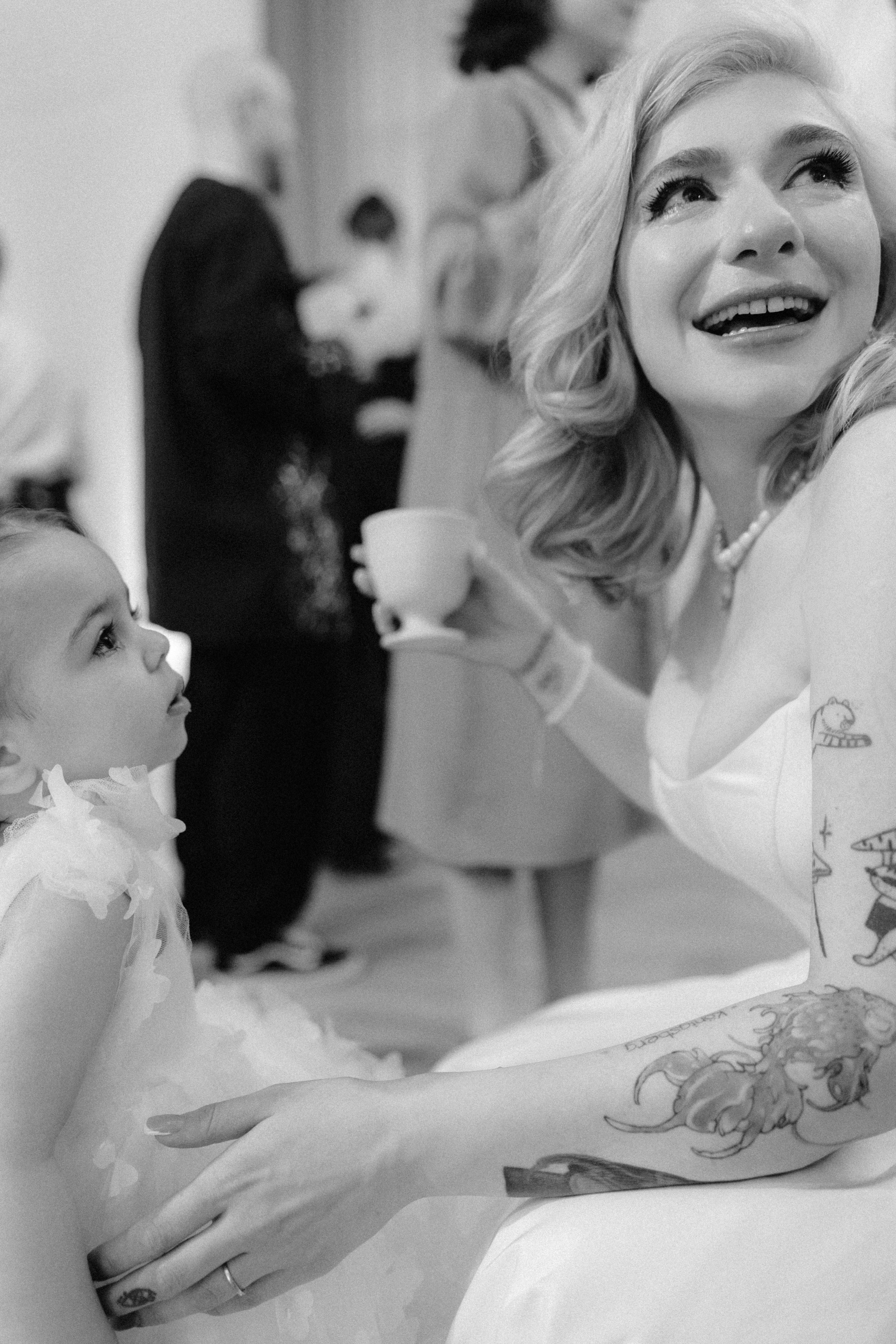 Егор и Дина. Организация свадьбы Красноярск