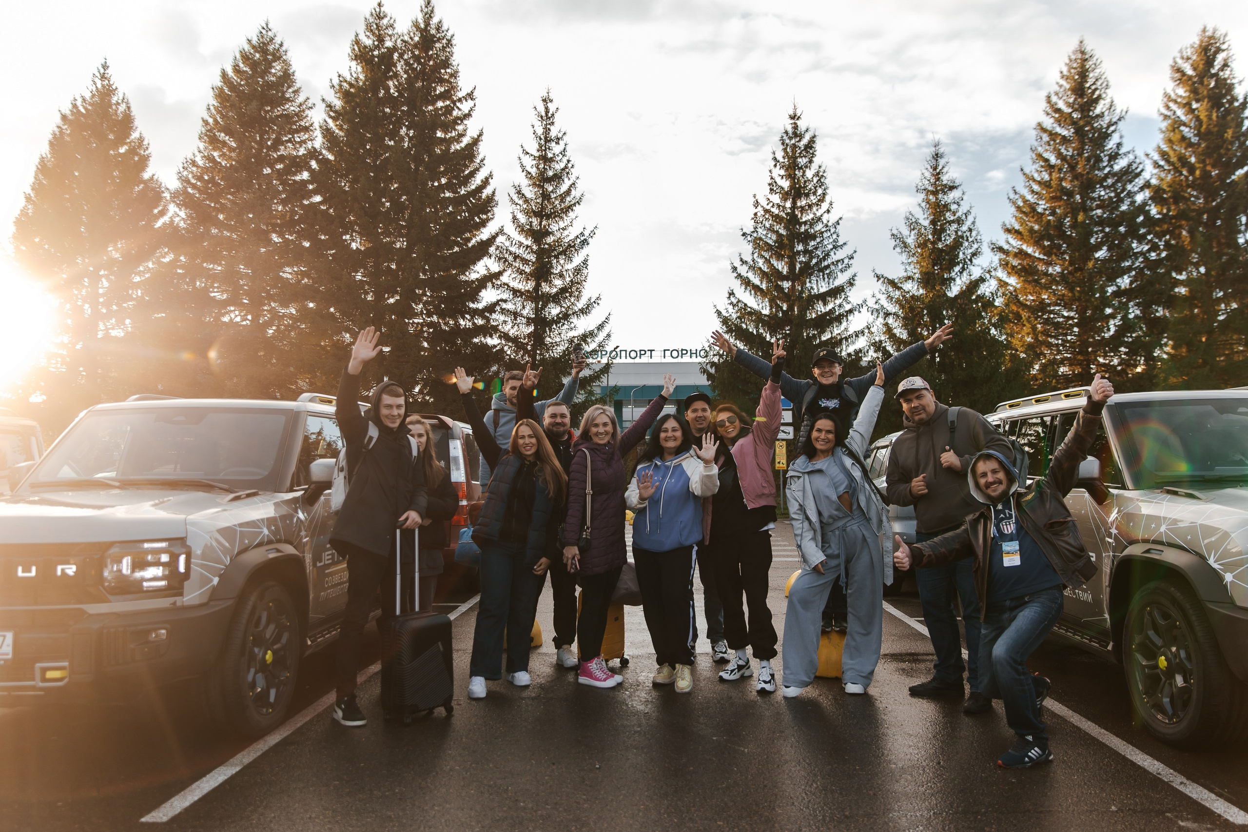 Jetour. Большой тест-драйв на Алтае. Лихошерстов Андрей — фотограф для бизнеса из Сибири