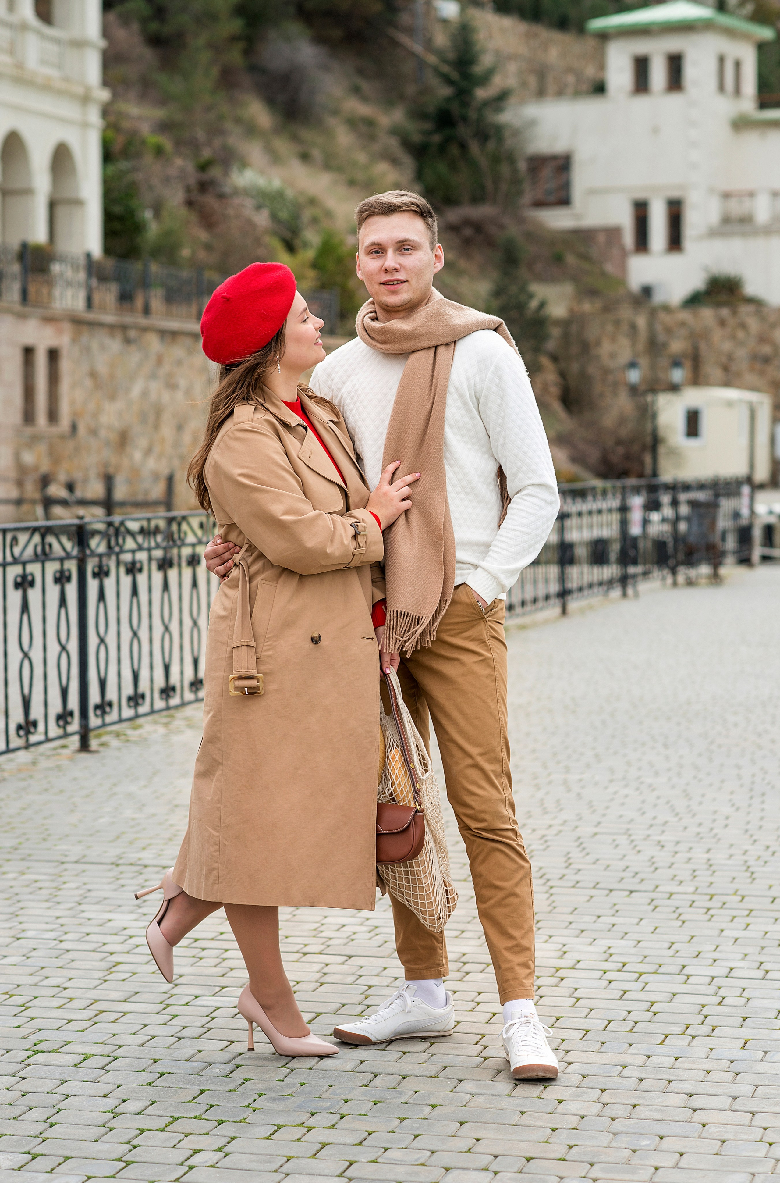 Двое в Балаклаве. Семейный и детский фотограф в Севастополе. Семейный фотограф в Ялте