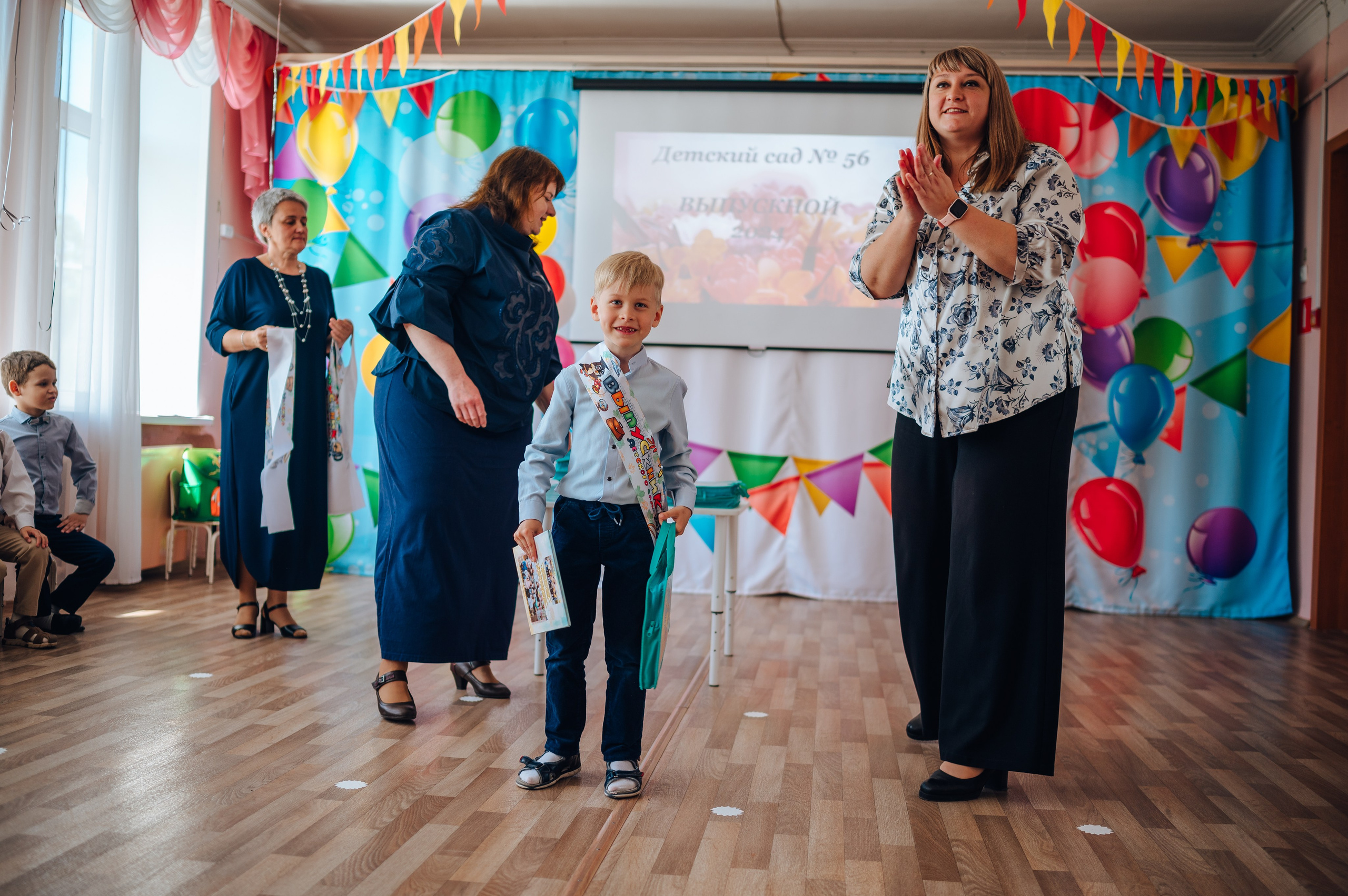 56 сад. Детский и семейный фотограф Катерина Мишина
