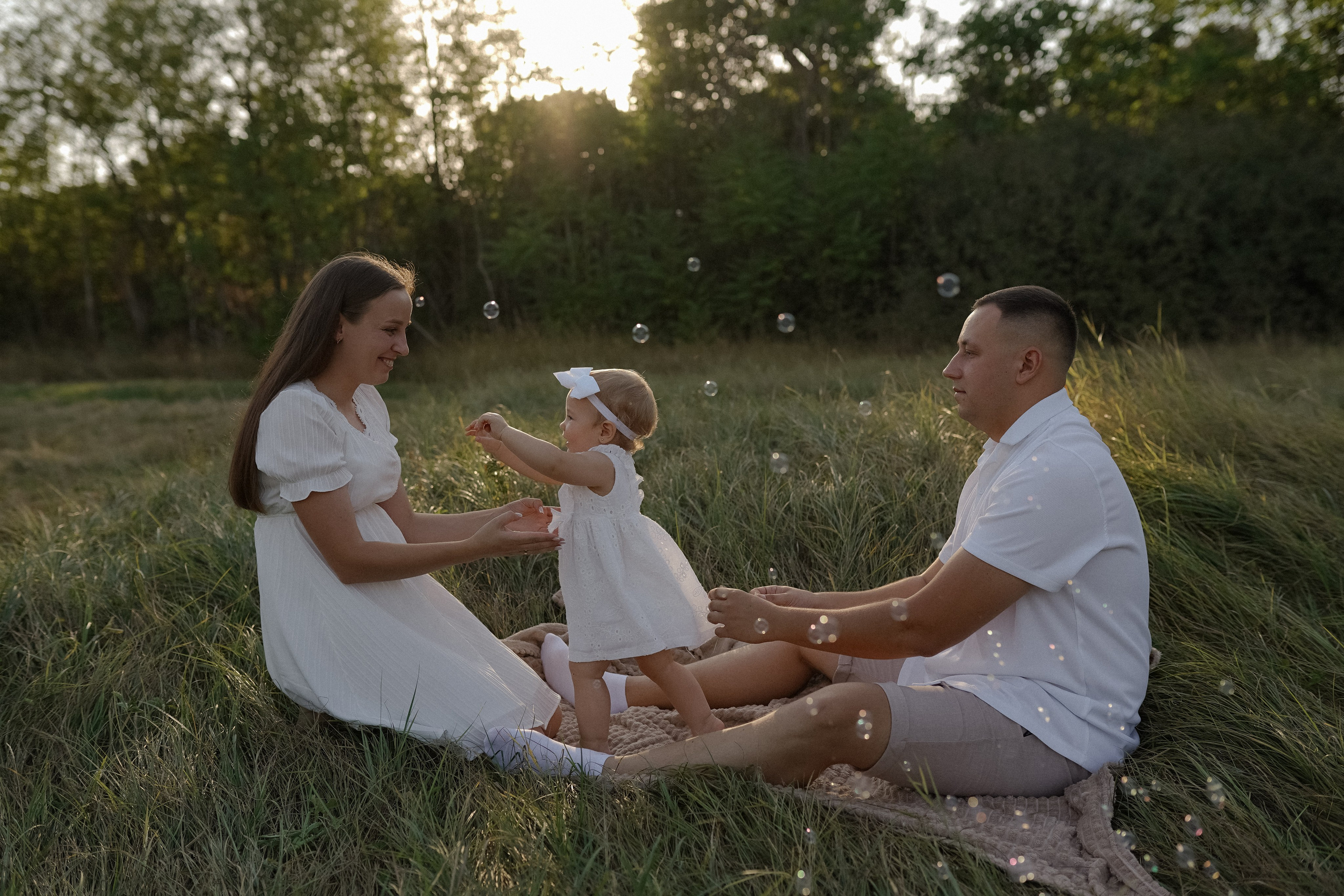Семья Лены и Дани. Фотограф Таня Булгакова Крым, Симферополь, Севастополь, Нижнегорский