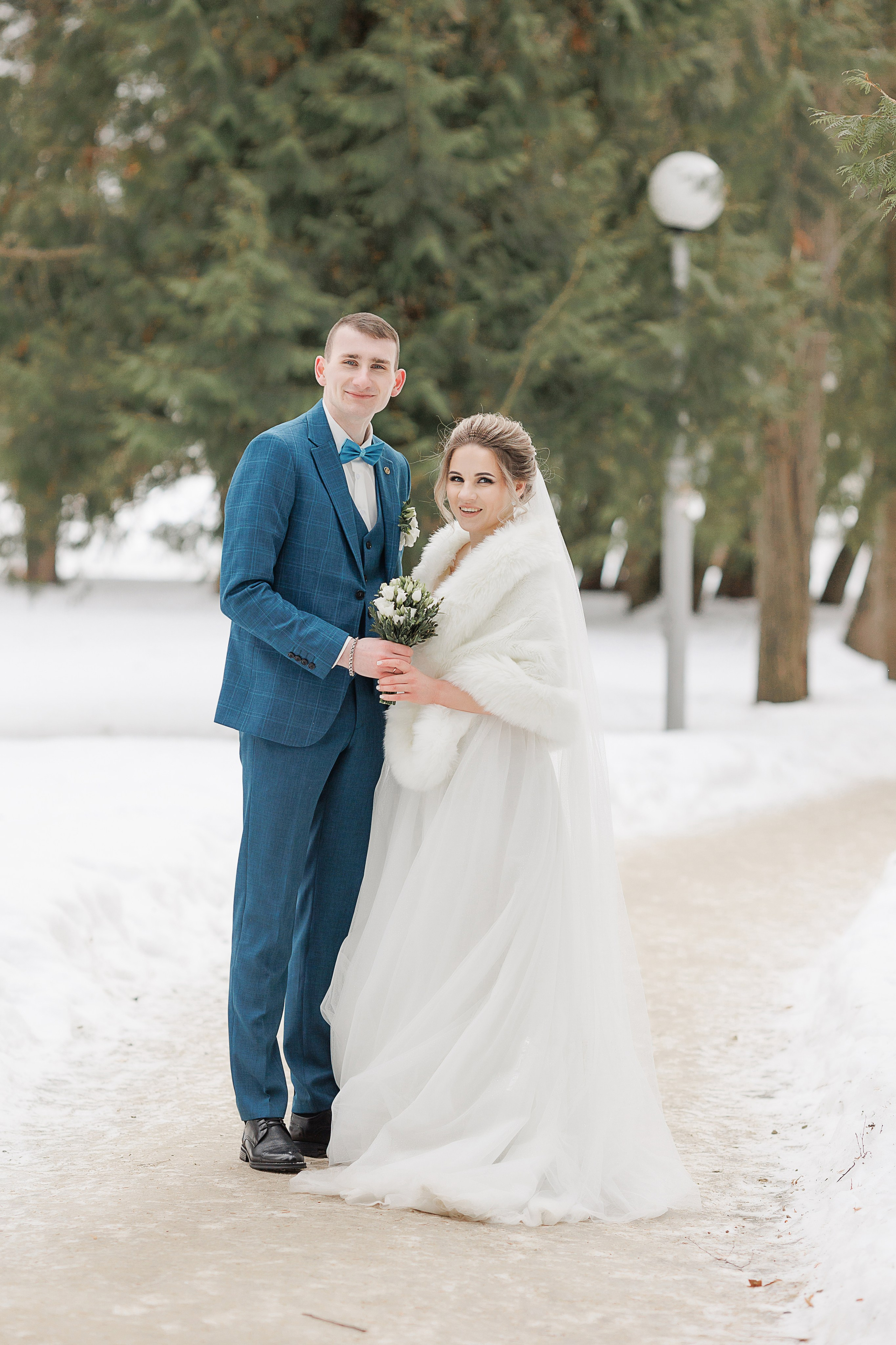 Аня и Влад. Свадебный и семейный фотограф в Твери и Тверской области