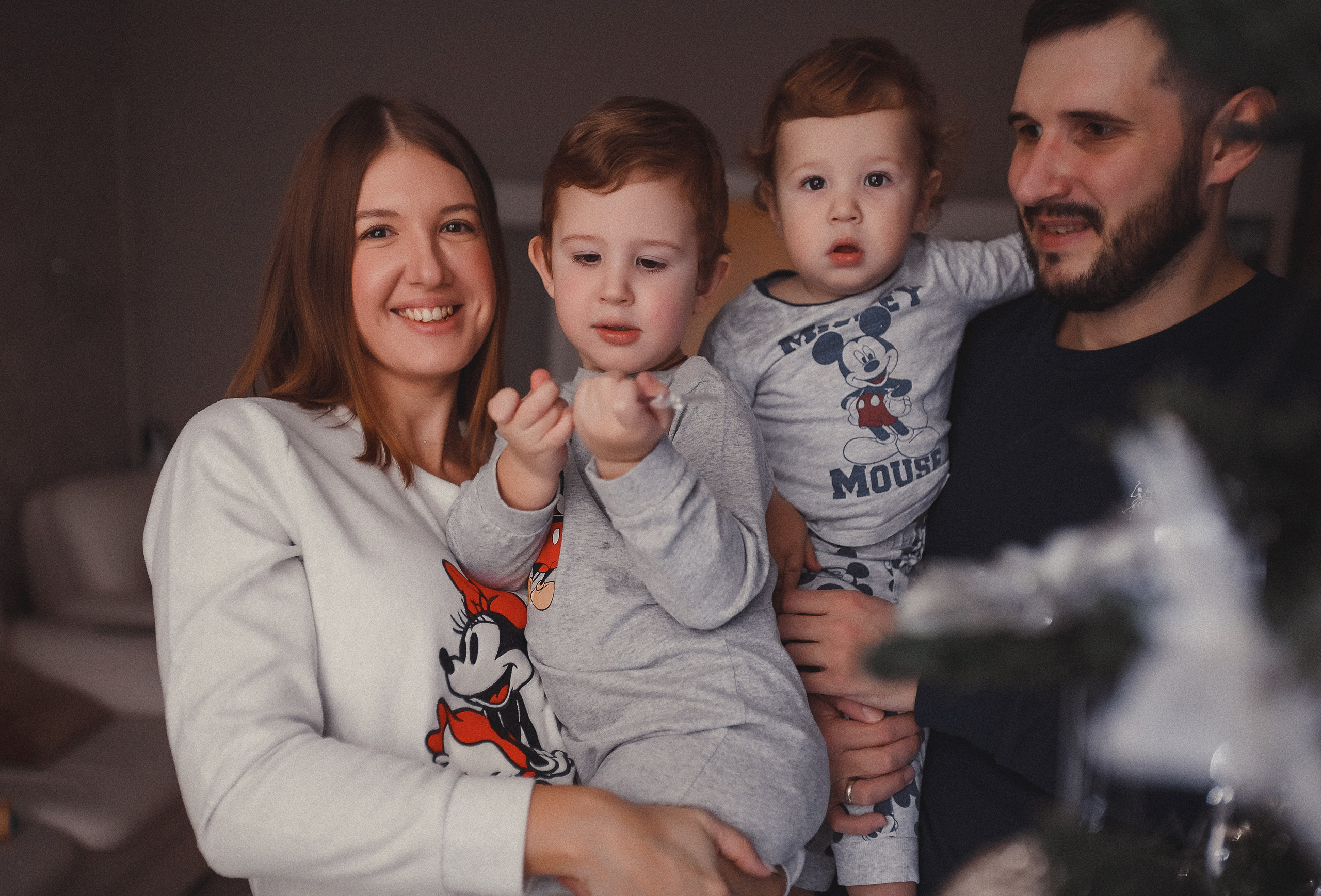 Дома хорошо. Семейный фотограф в Новосибирске Екатерина Сафронова