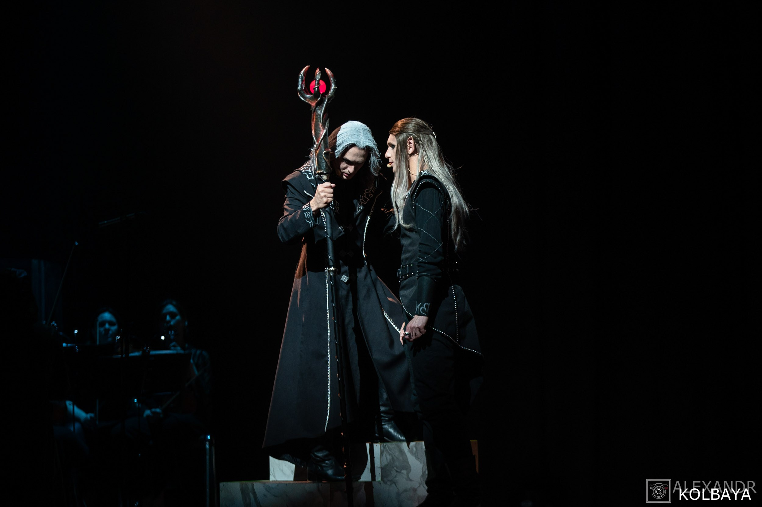 Последнее Испытание. Концертный и театральный репортажный фотограф в Москве Александр Колбая