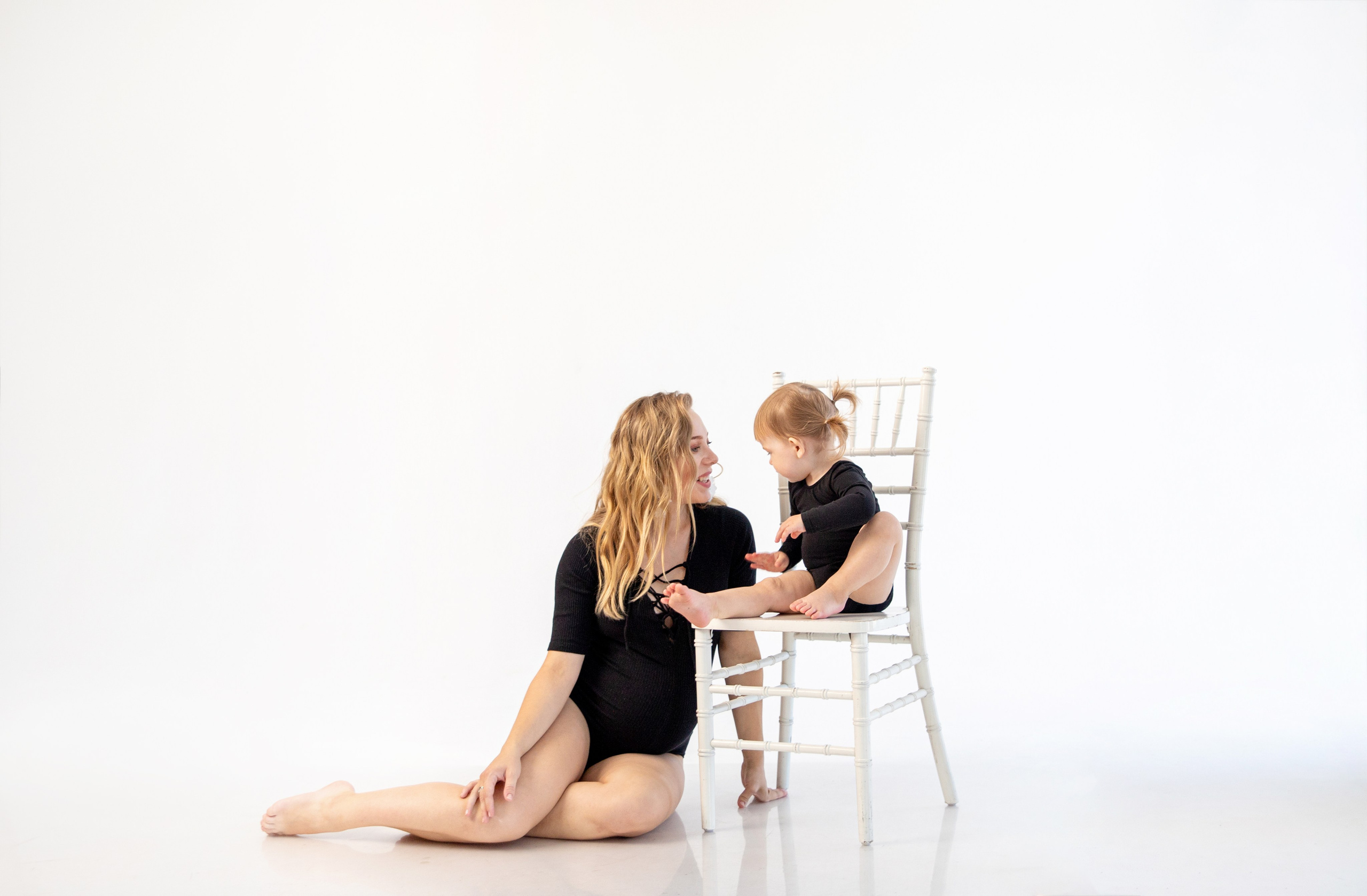 Беременность. Детская фотостудия Little sun